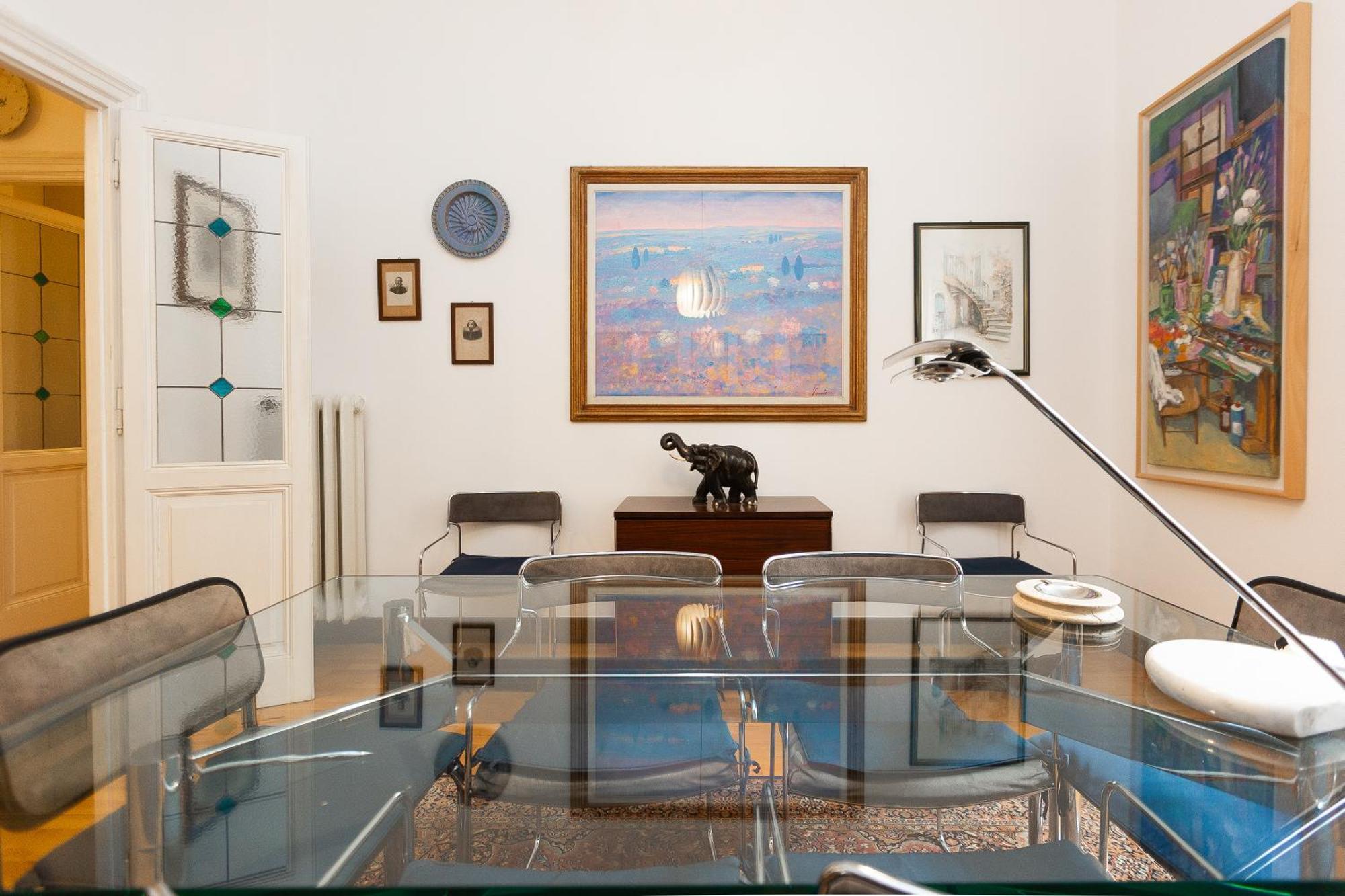 Amazing San Giovanni In Laterano Apartamento Roma