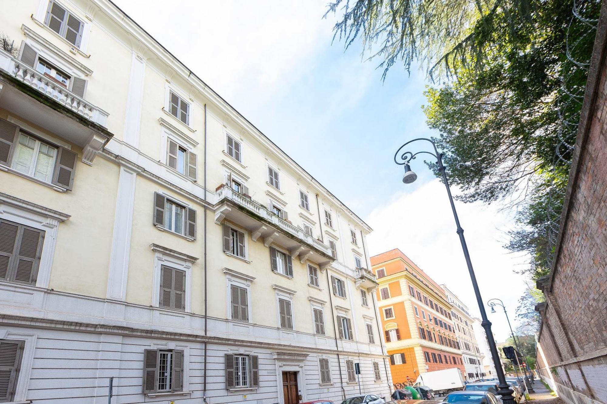 Amazing San Giovanni In Laterano Appartamento
