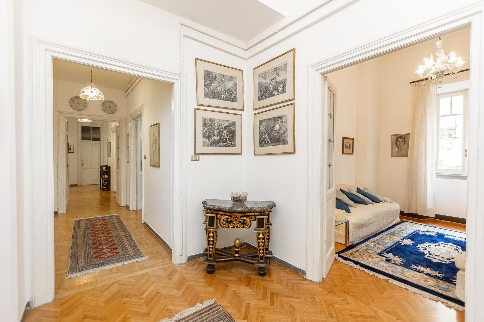 Amazing San Giovanni In Laterano Apartamento *