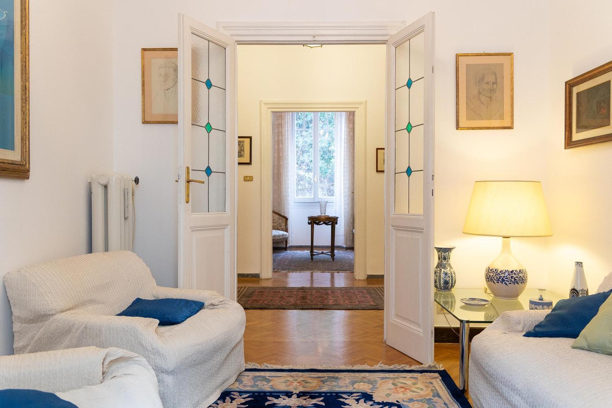 Appartamento Amazing San Giovanni In Laterano Roma