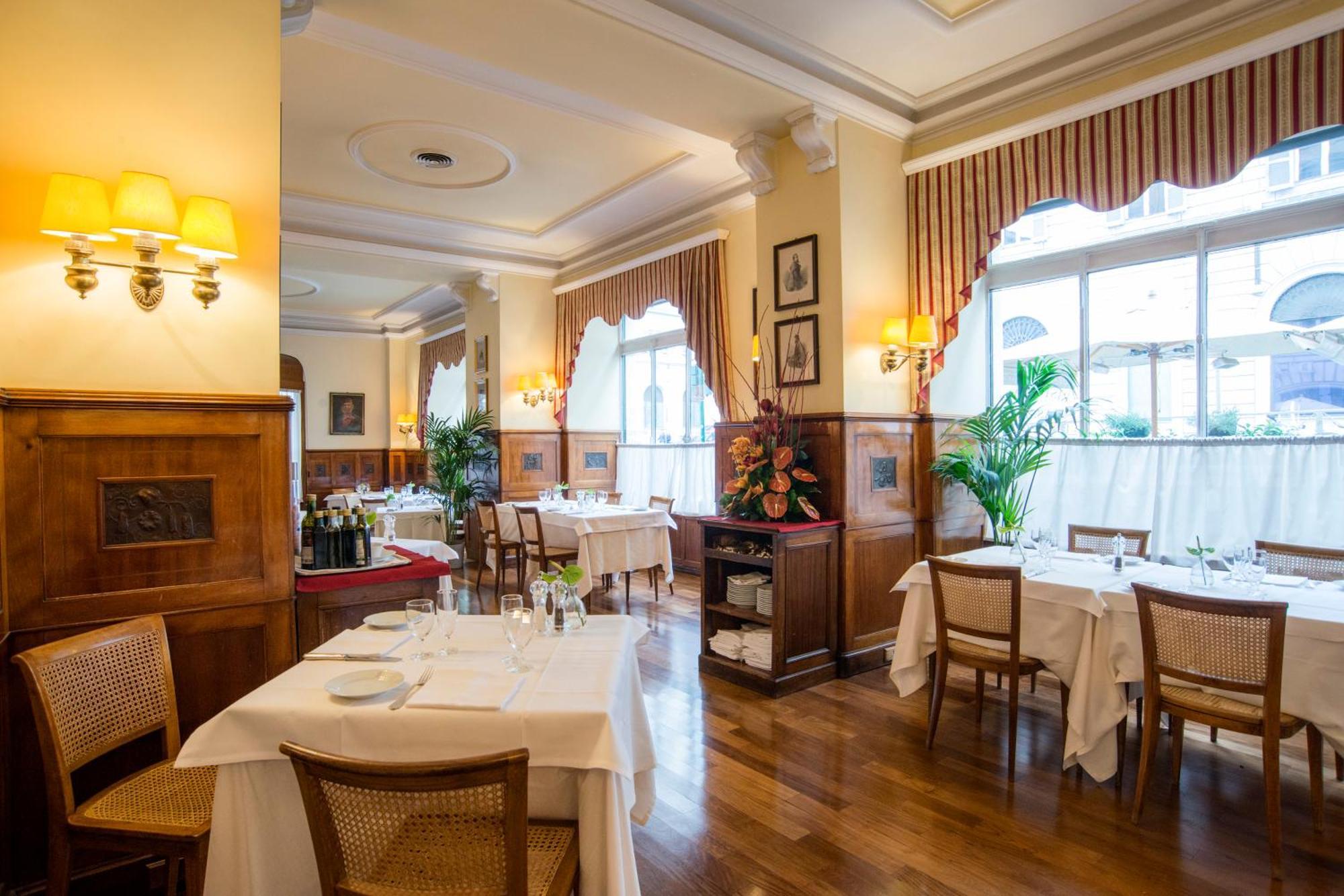 Bettoja Massimo D'azeglio Hotel