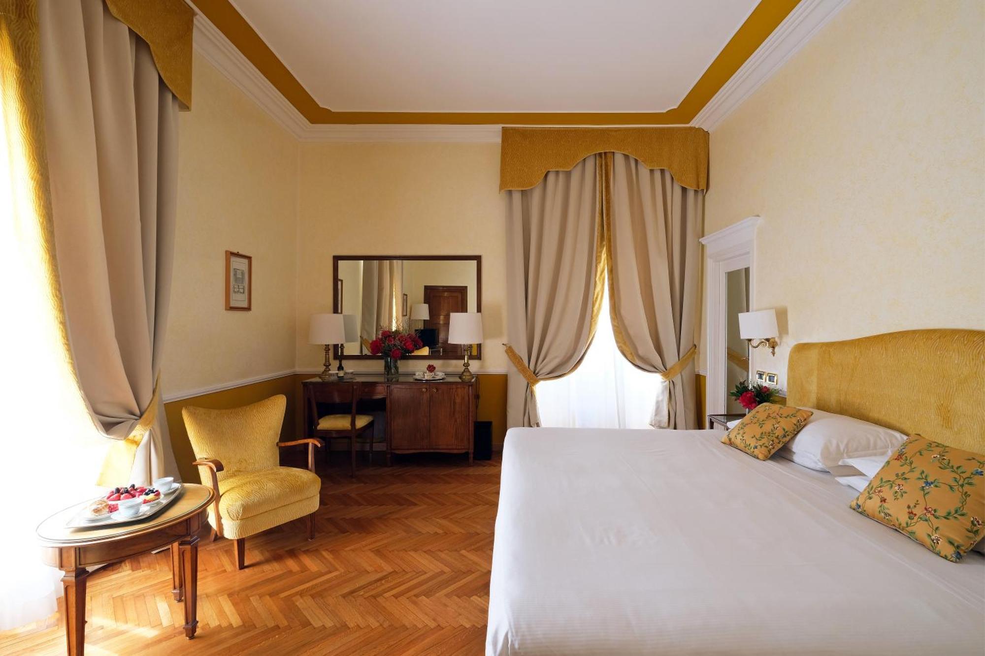Hotel Bettoja Massimo D'azeglio Roma