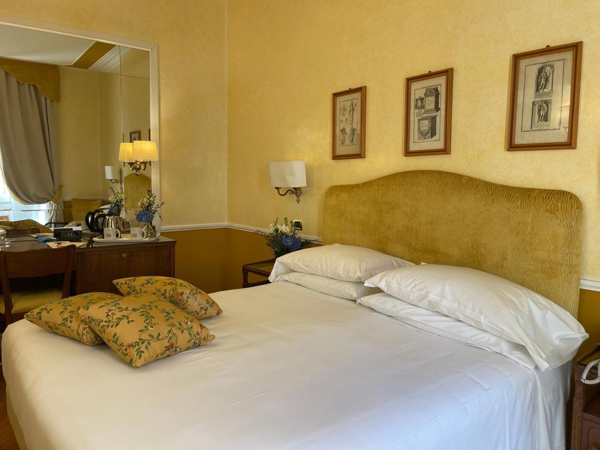 Hotel Bettoja Massimo D'azeglio Roma