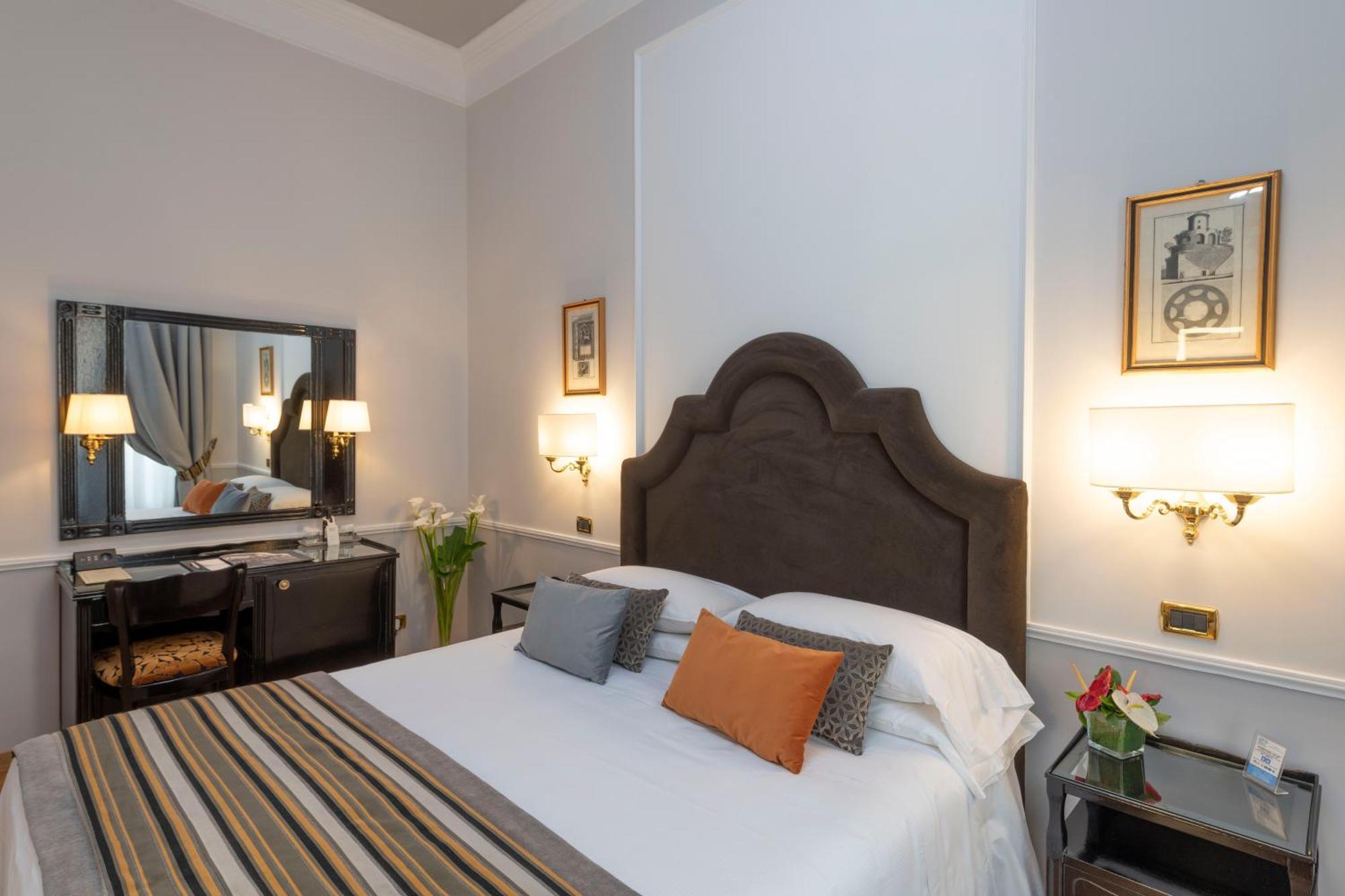 Hotel Bettoja Massimo D'azeglio Roma