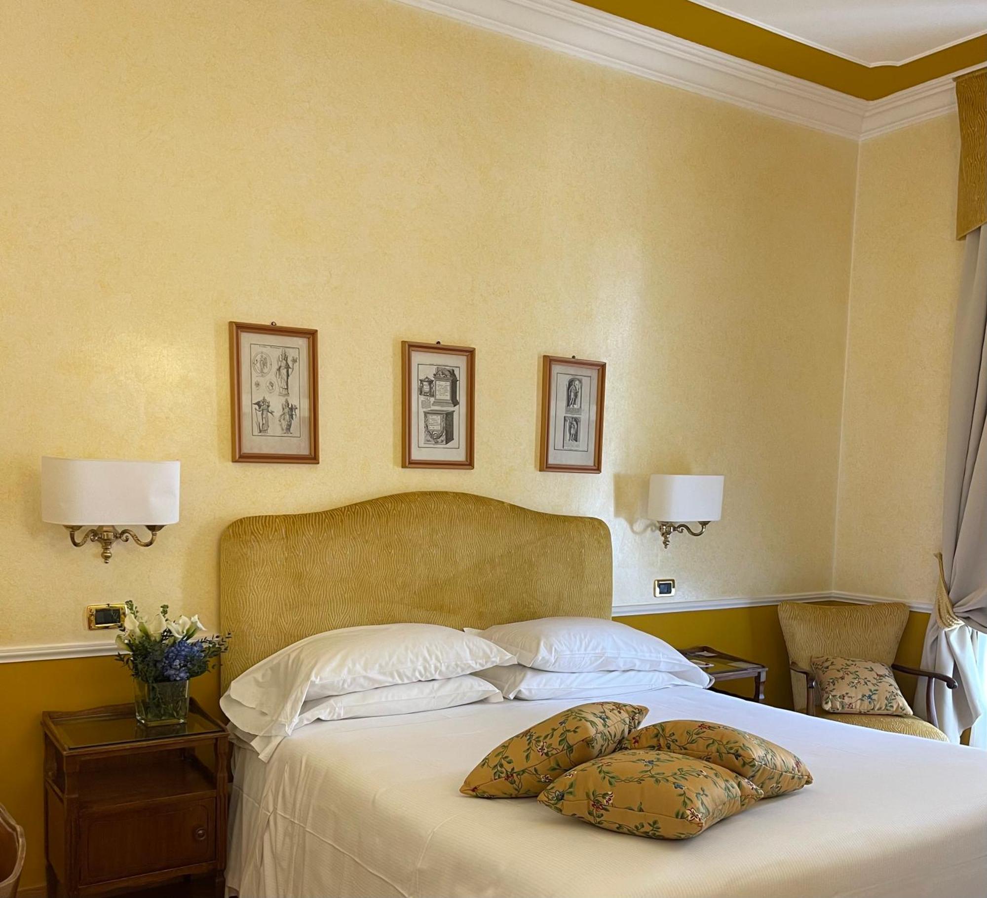 Bettoja Massimo D'azeglio Hotel Roma