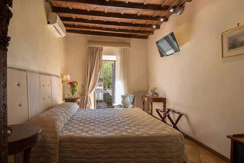 Gasthof Le Clarisse Trastevere 3*