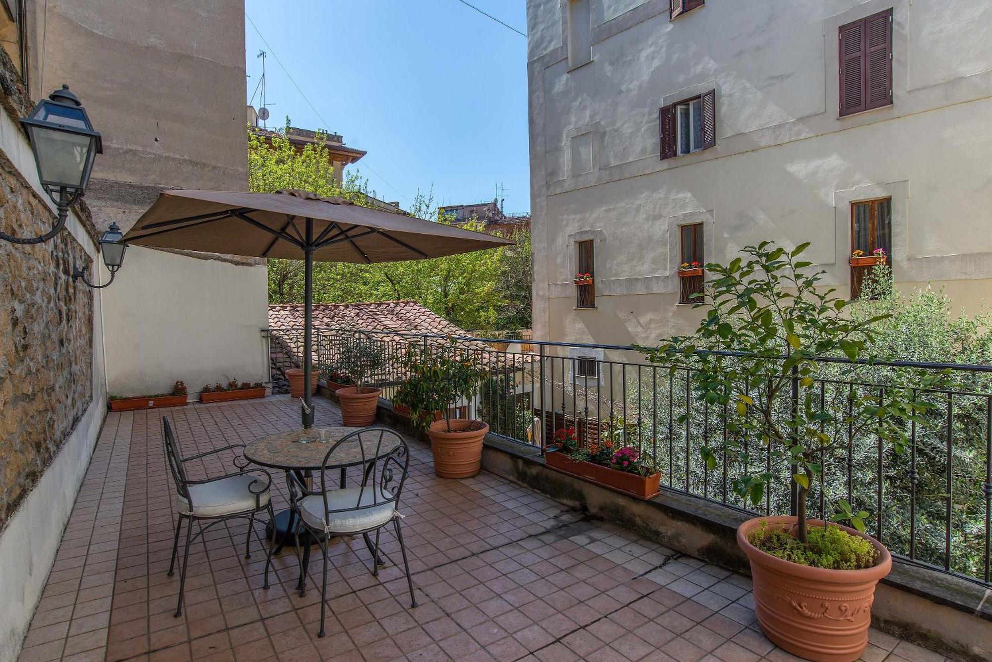 Le Clarisse Trastevere Gasthof 3*