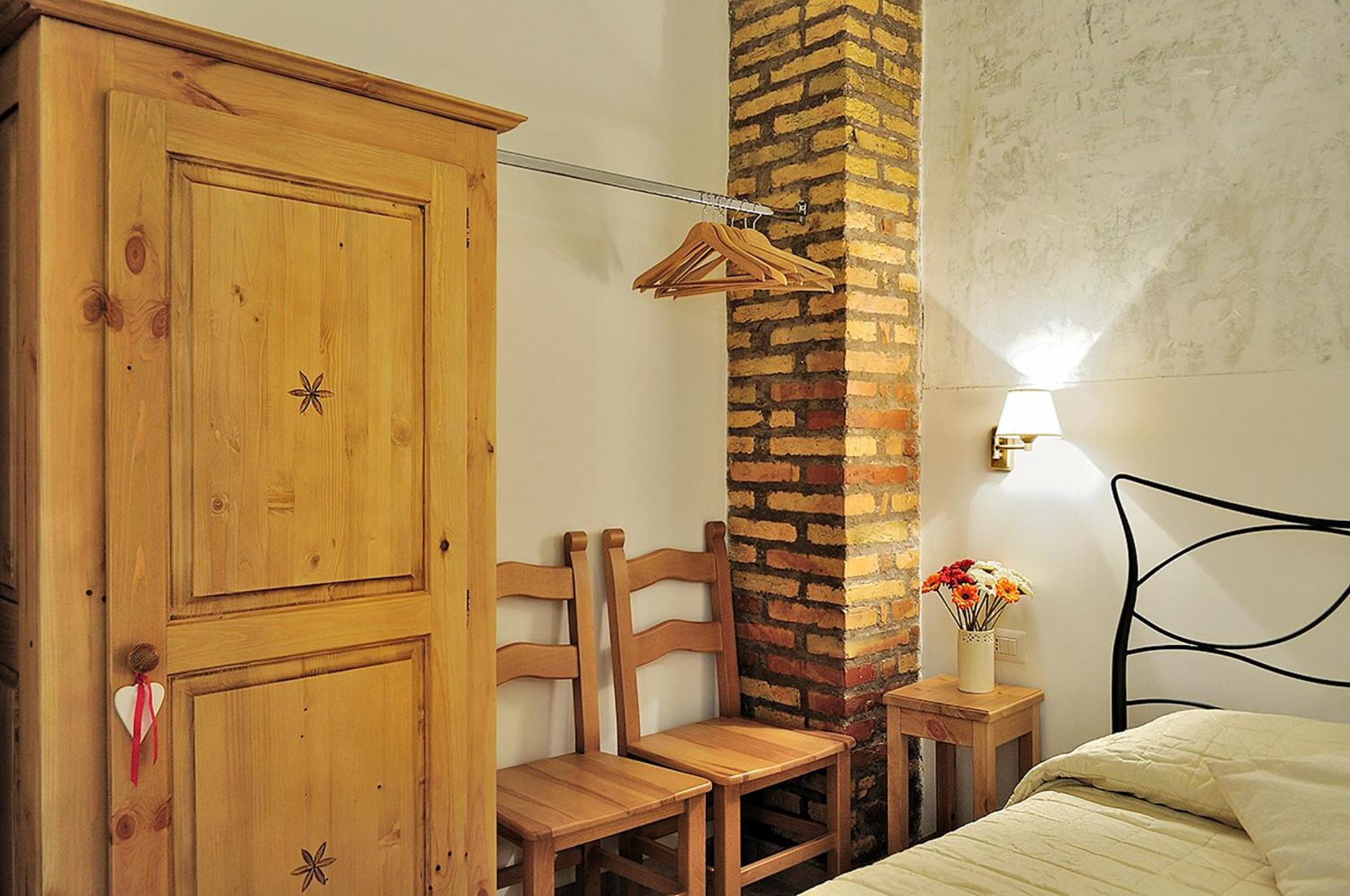 Gasthof Le Clarisse Trastevere 3*