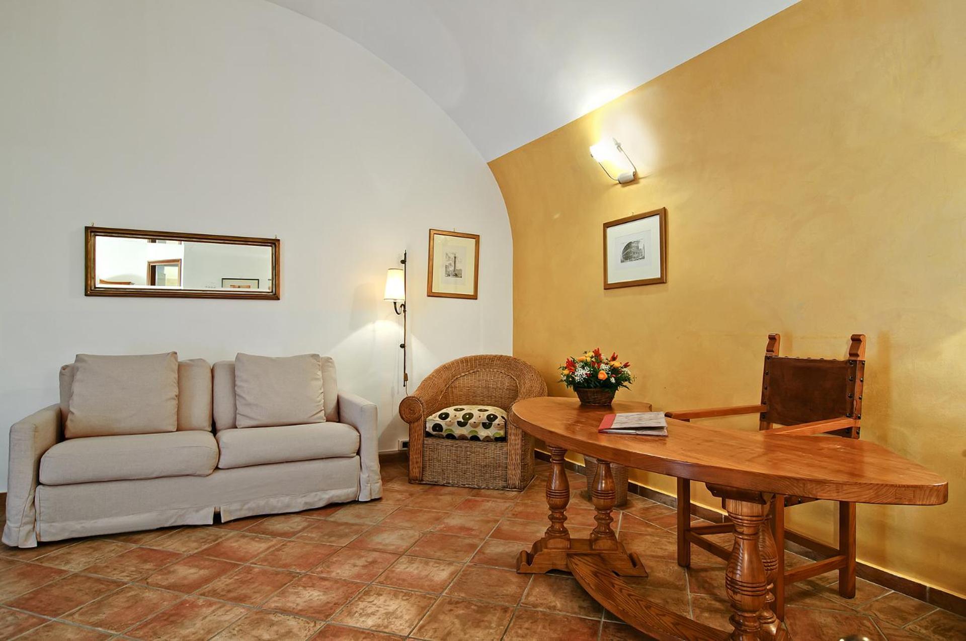 Le Clarisse Trastevere Gasthof Rom