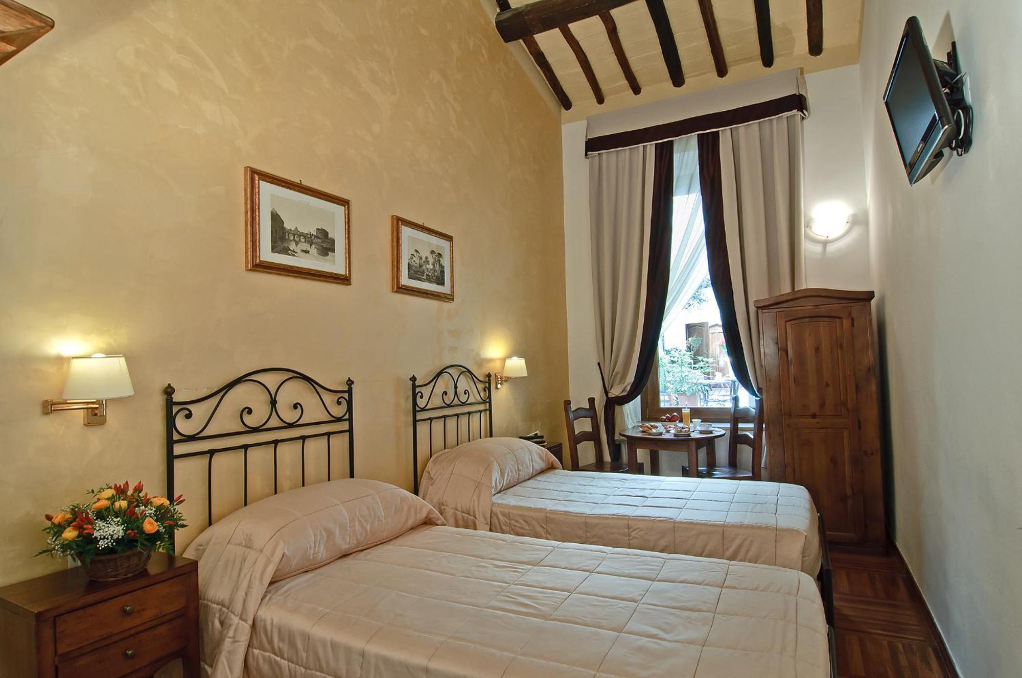 Le Clarisse Trastevere Rom