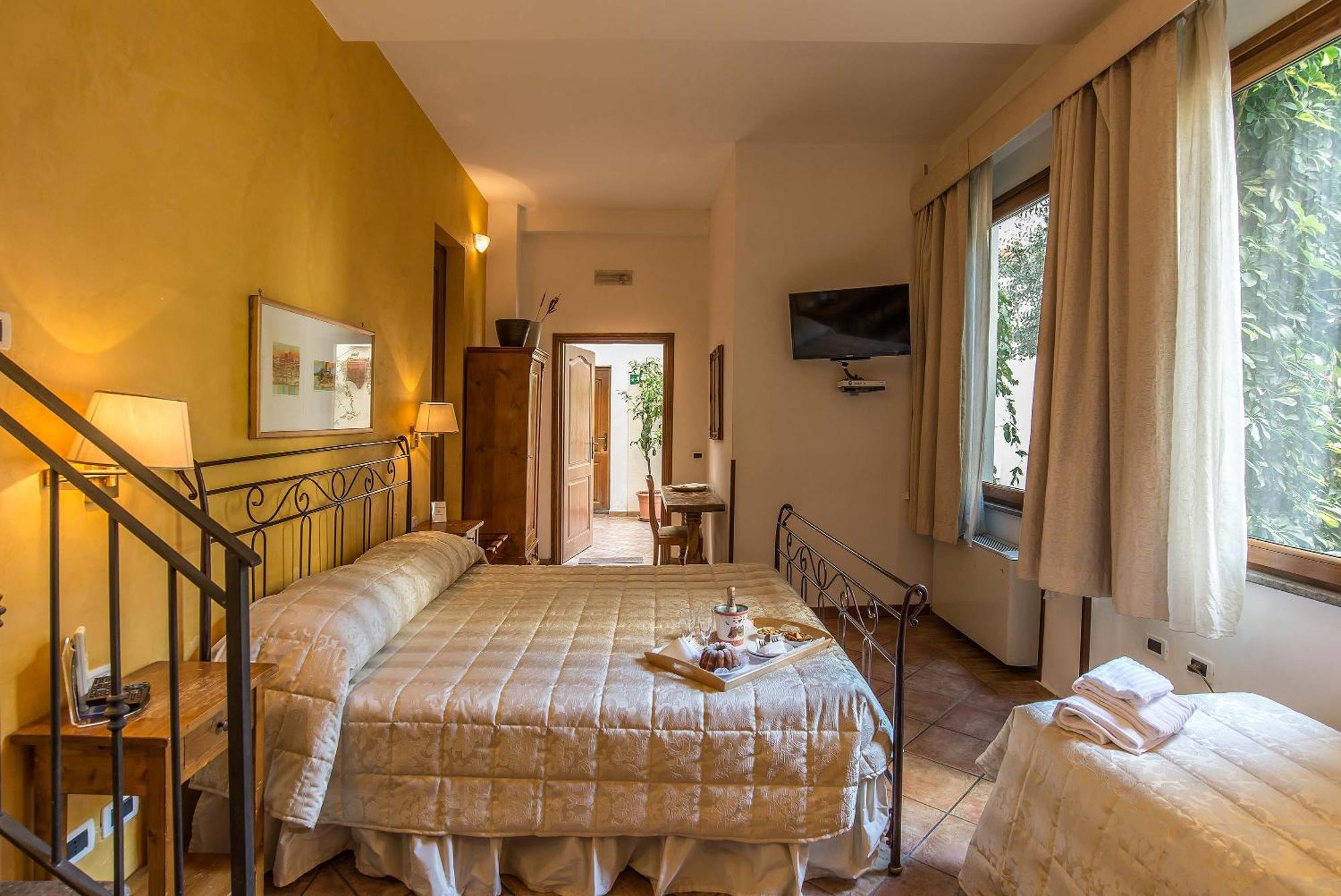 Le Clarisse Trastevere 3* Rom
