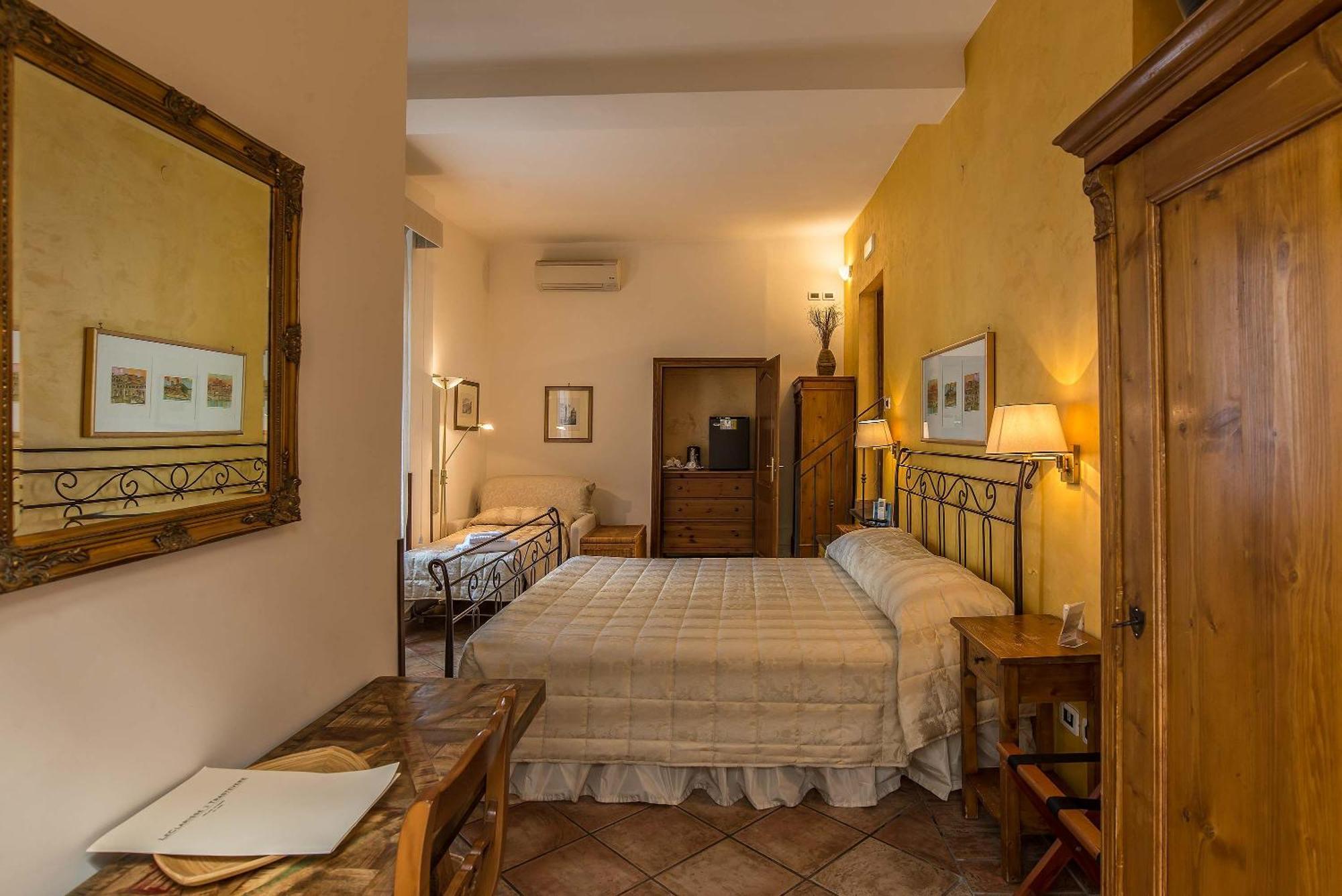 Pensión Le Clarisse Trastevere 3*
