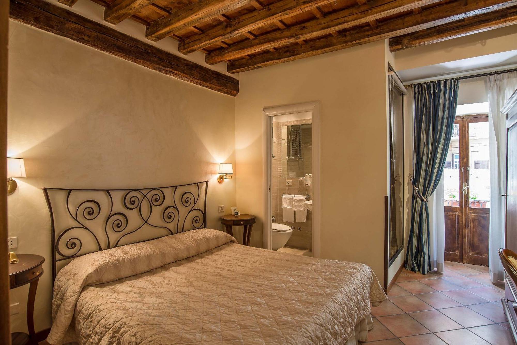 Le Clarisse Trastevere Gasthof Rom