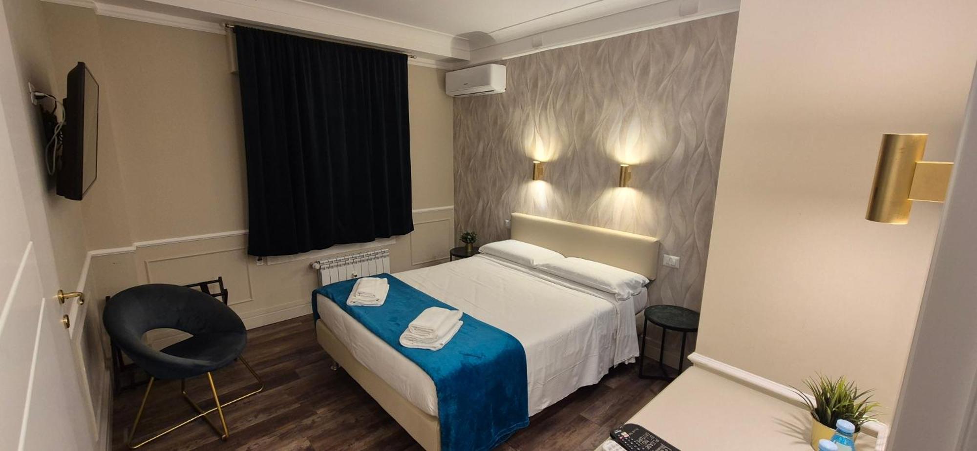 Le Petit Bijou Gjestgiverier Roma