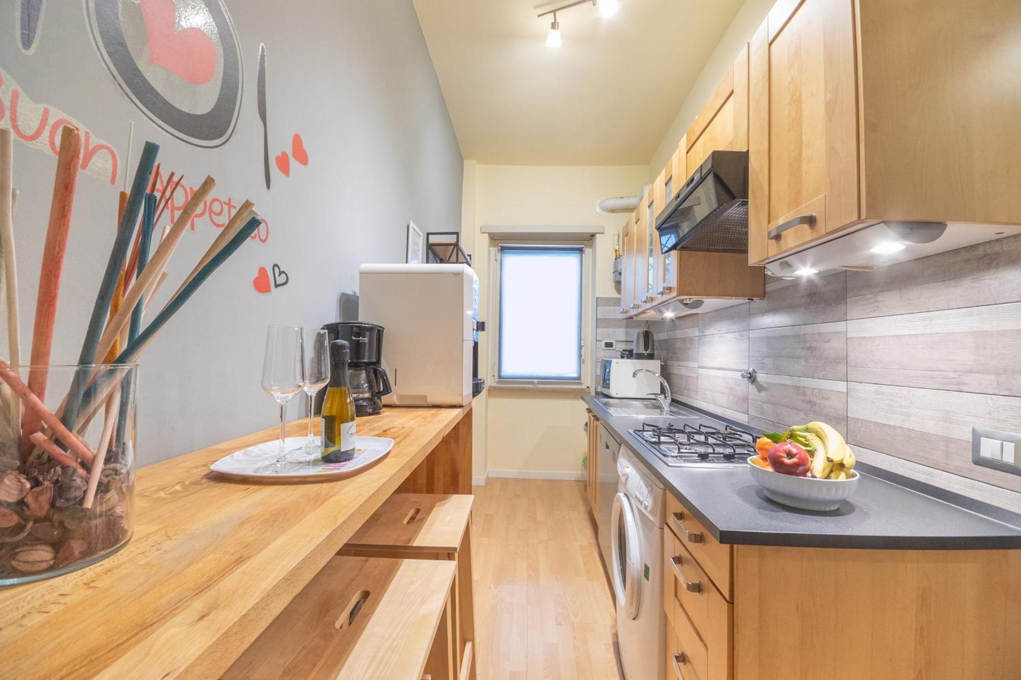 Apartamento Le Piazze Di Sweet *