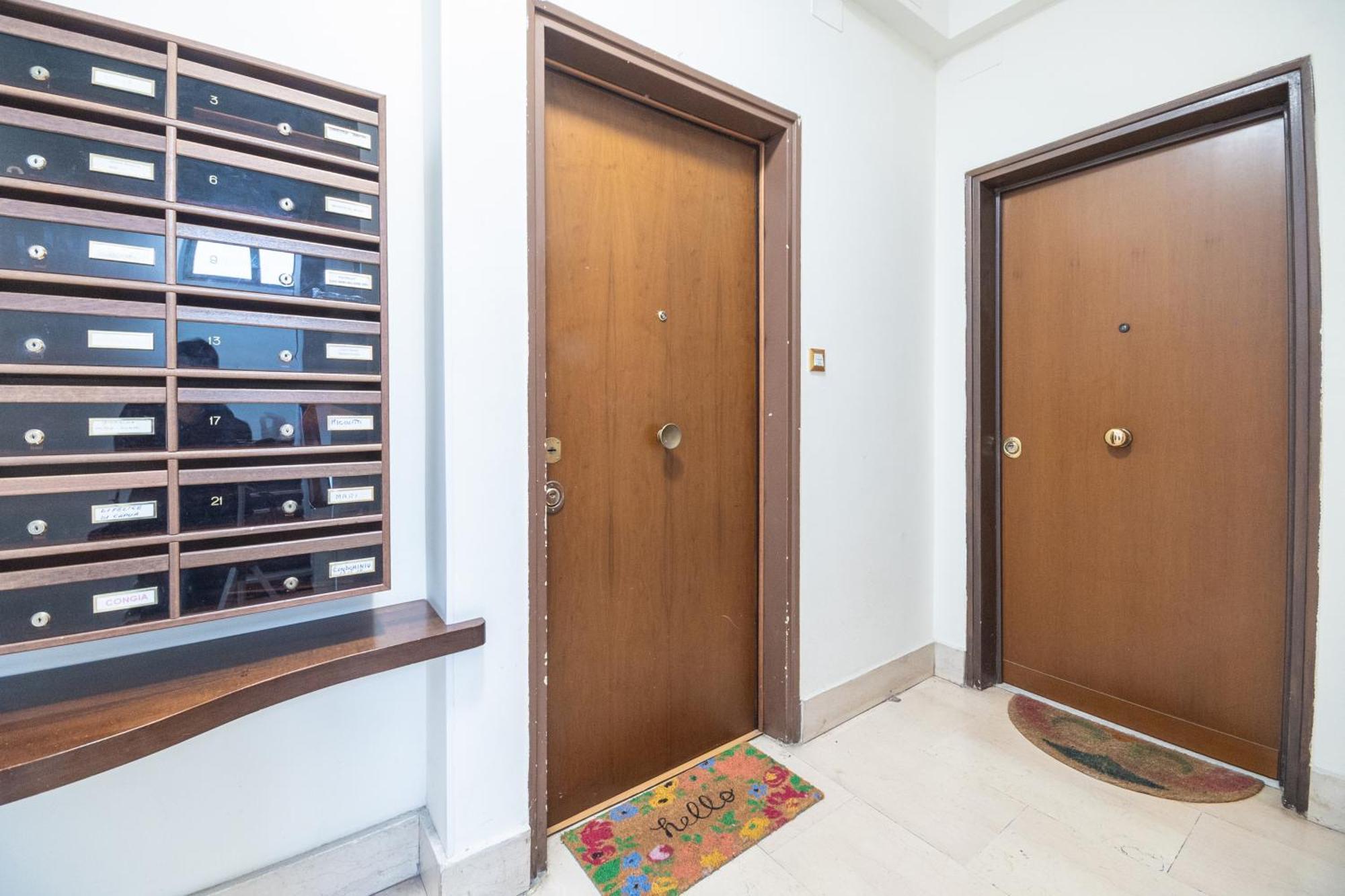 Le Piazze Di Sweet Apartamento Roma