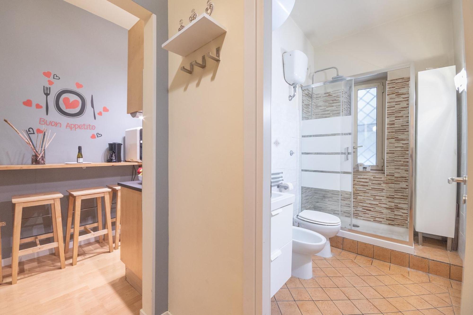 Apartamento Le Piazze Di Sweet Roma
