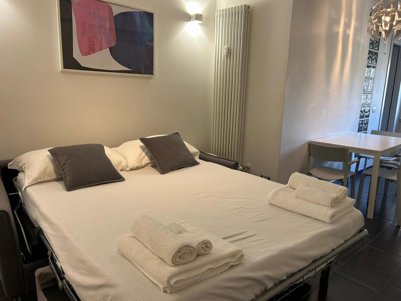 Apartamento Nomentana White By Ghor *