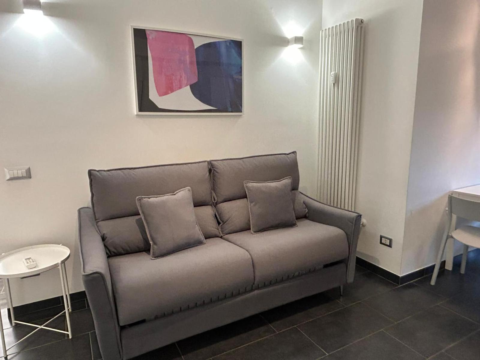 Apartamento Nomentana White By Ghor *