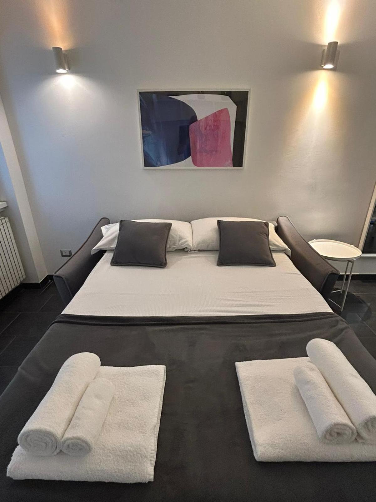 Nomentana White By Ghor Leilighet Roma