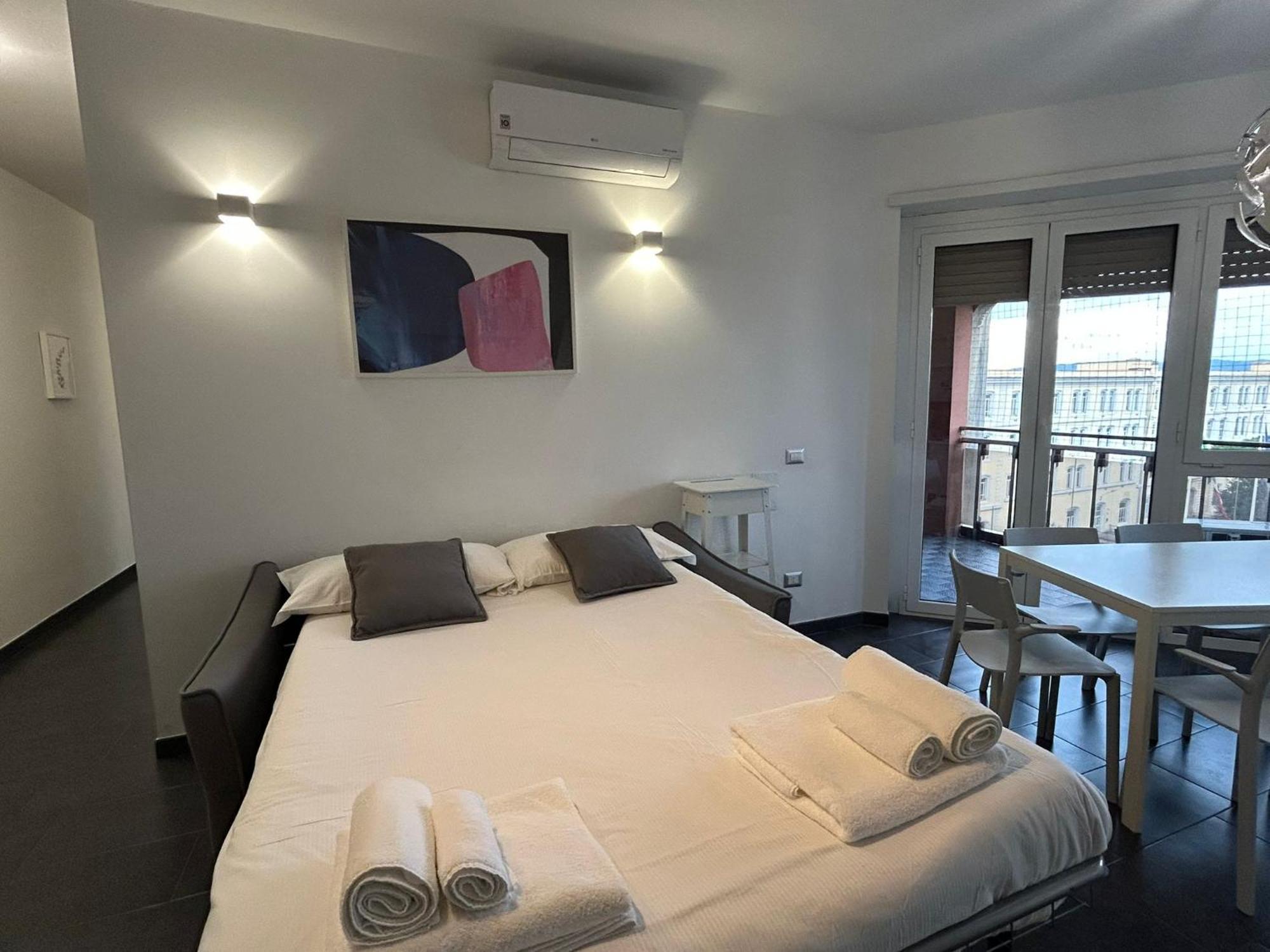 Apartamento Nomentana White By Ghor Roma