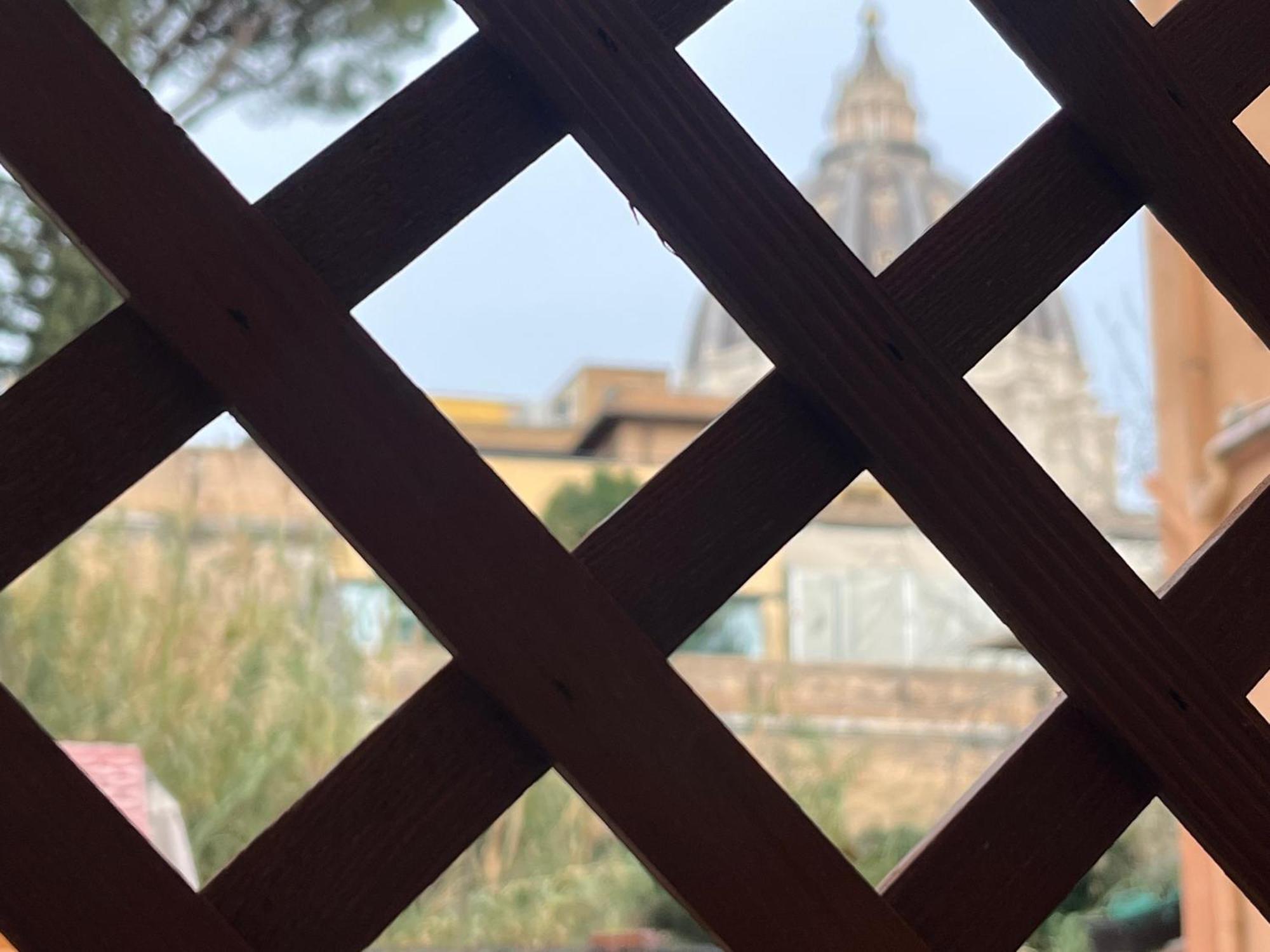 Leilighet Vista Cupola House Roma