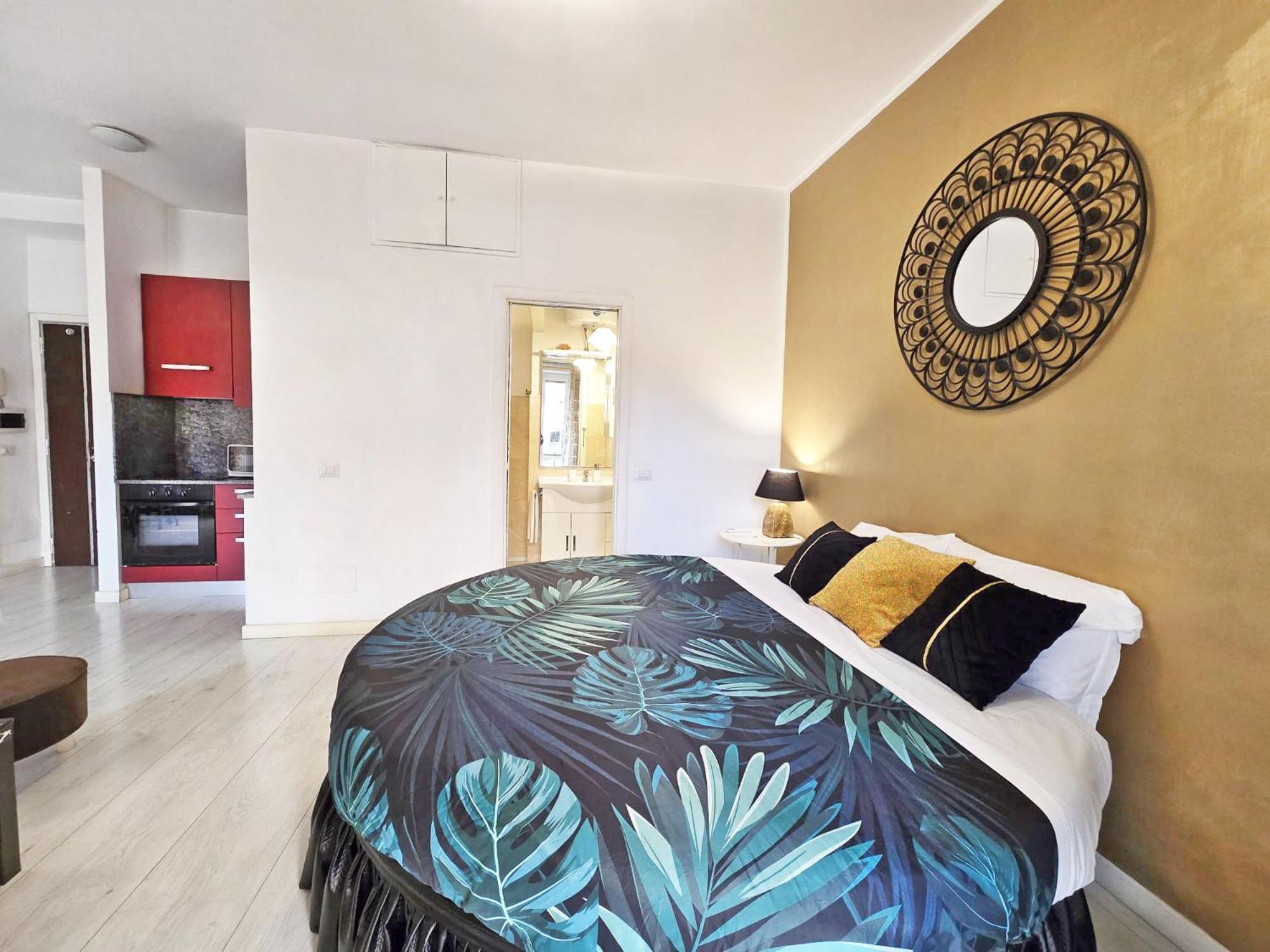 Hosting Aparments Apartamento Roma