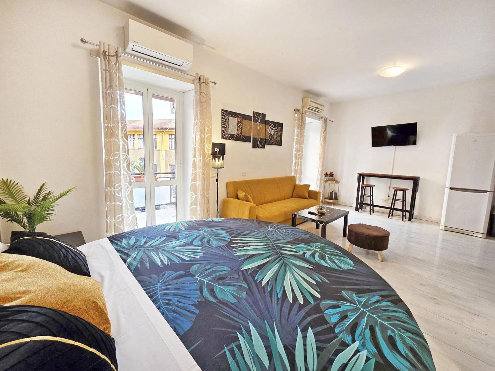 Apartamento Hosting Aparments Roma