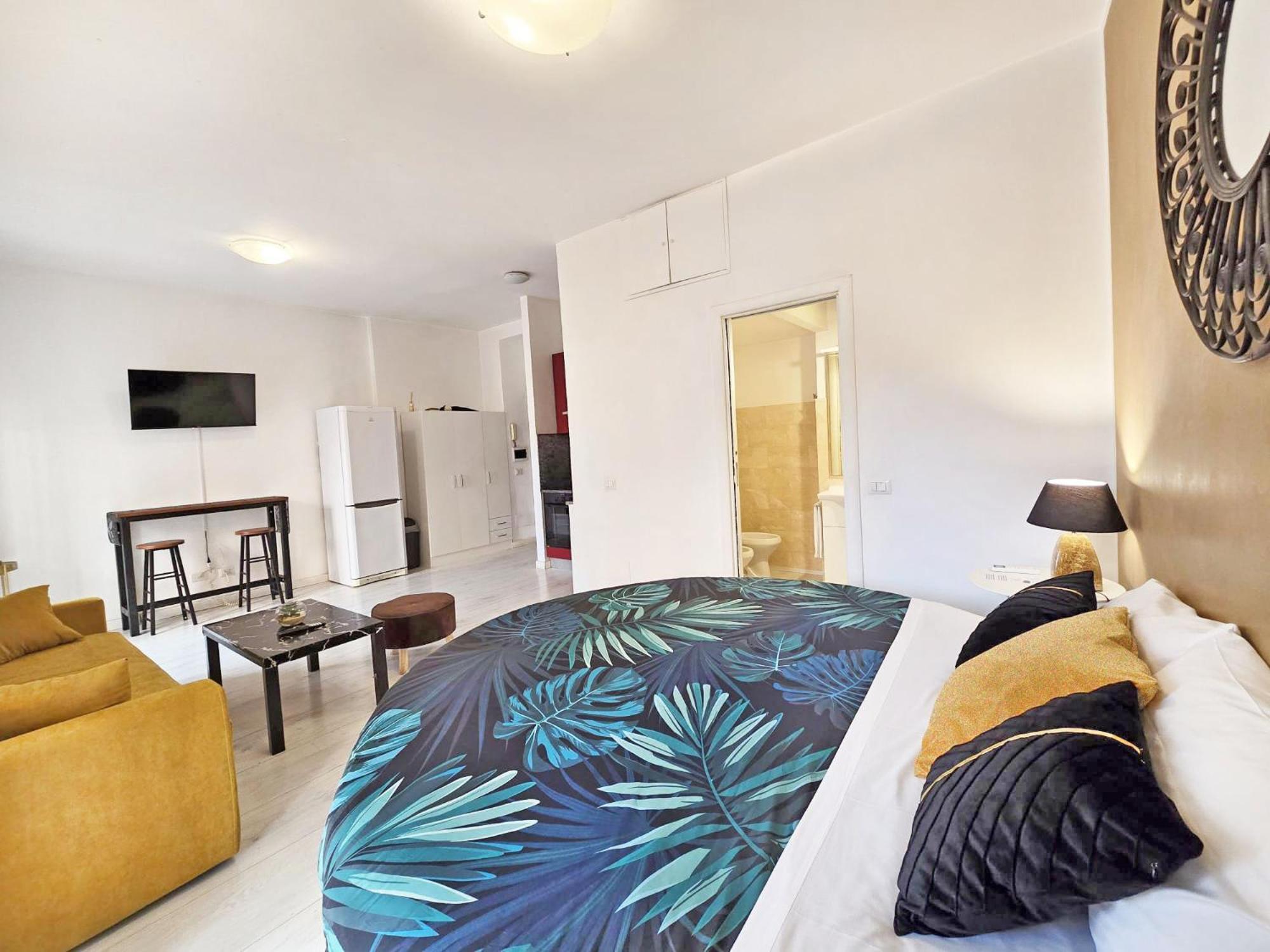 Apartamento Hosting Aparments *