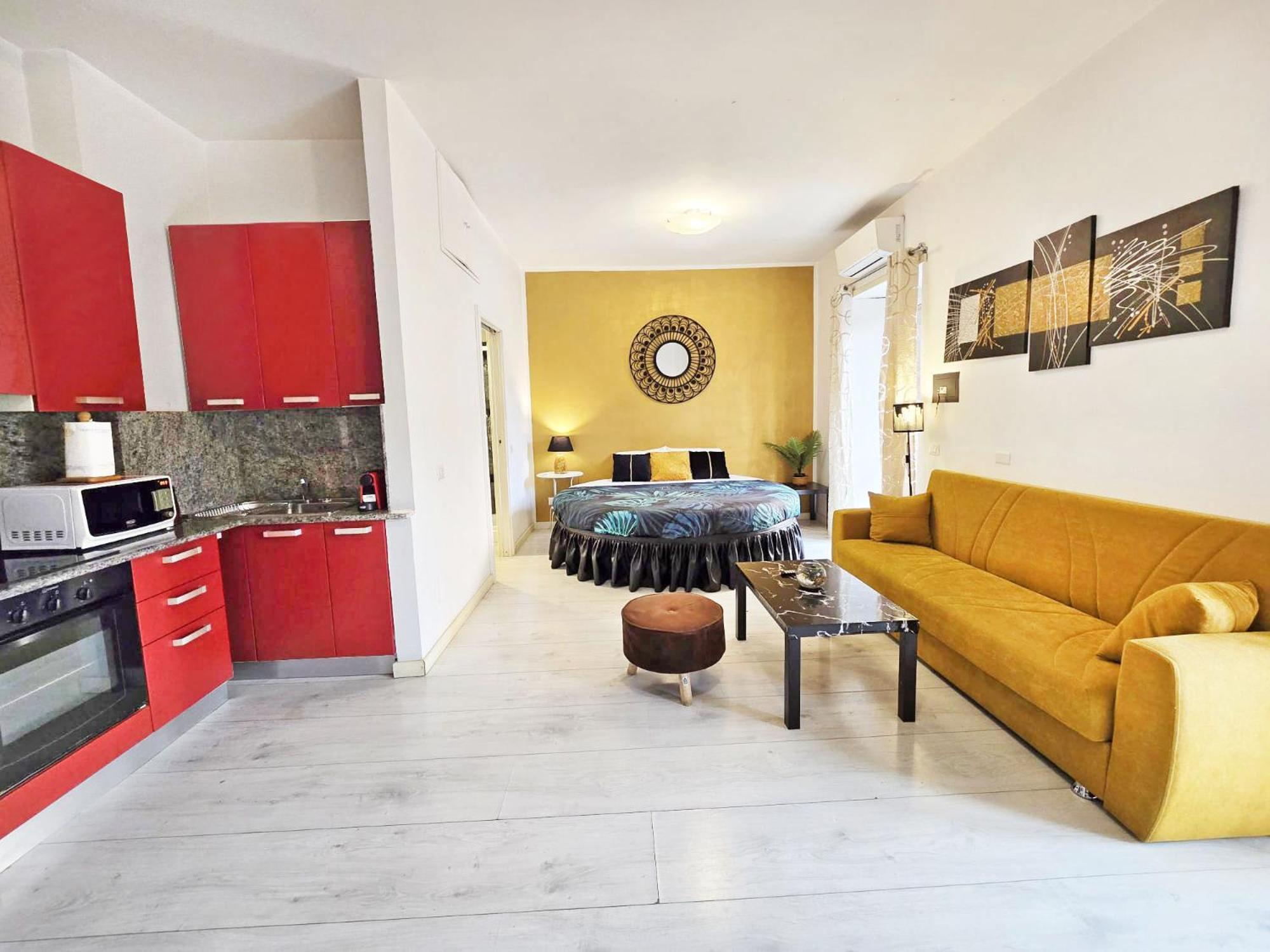 Apartamento Hosting Aparments
