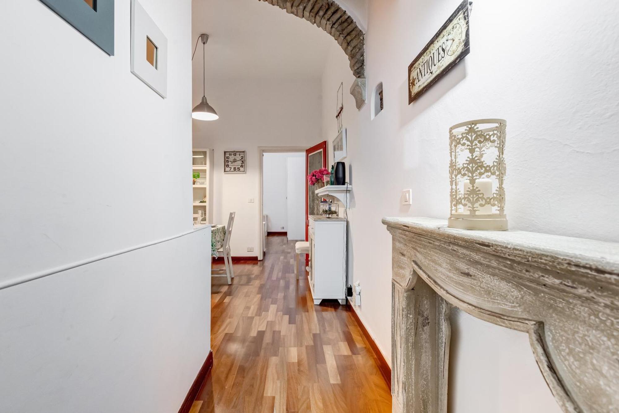 Centro Trastevere Lovely House * Roma