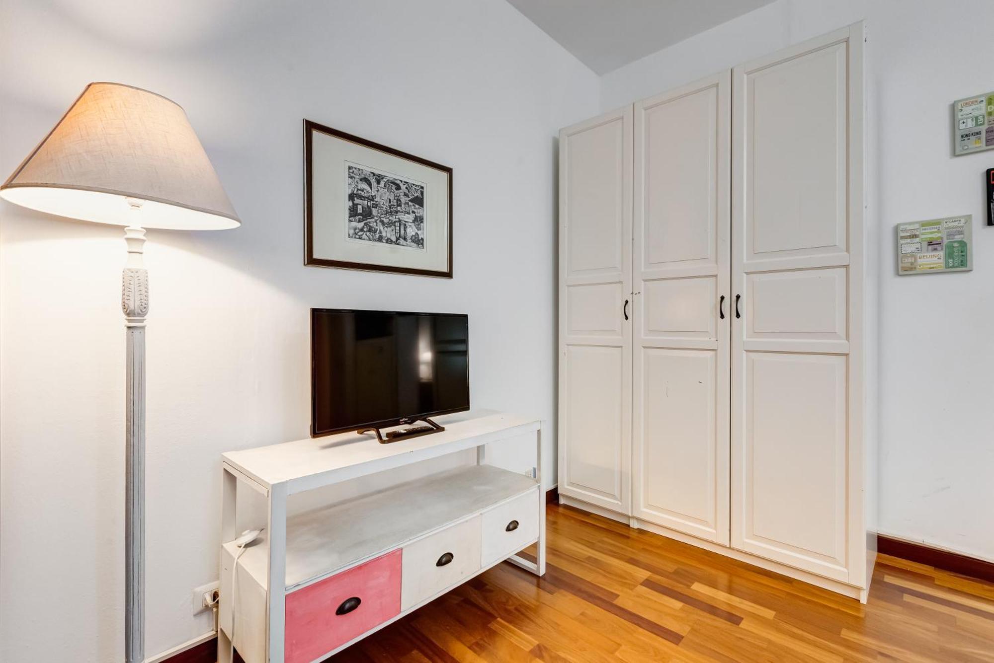 Centro Trastevere Lovely House Apartamento *