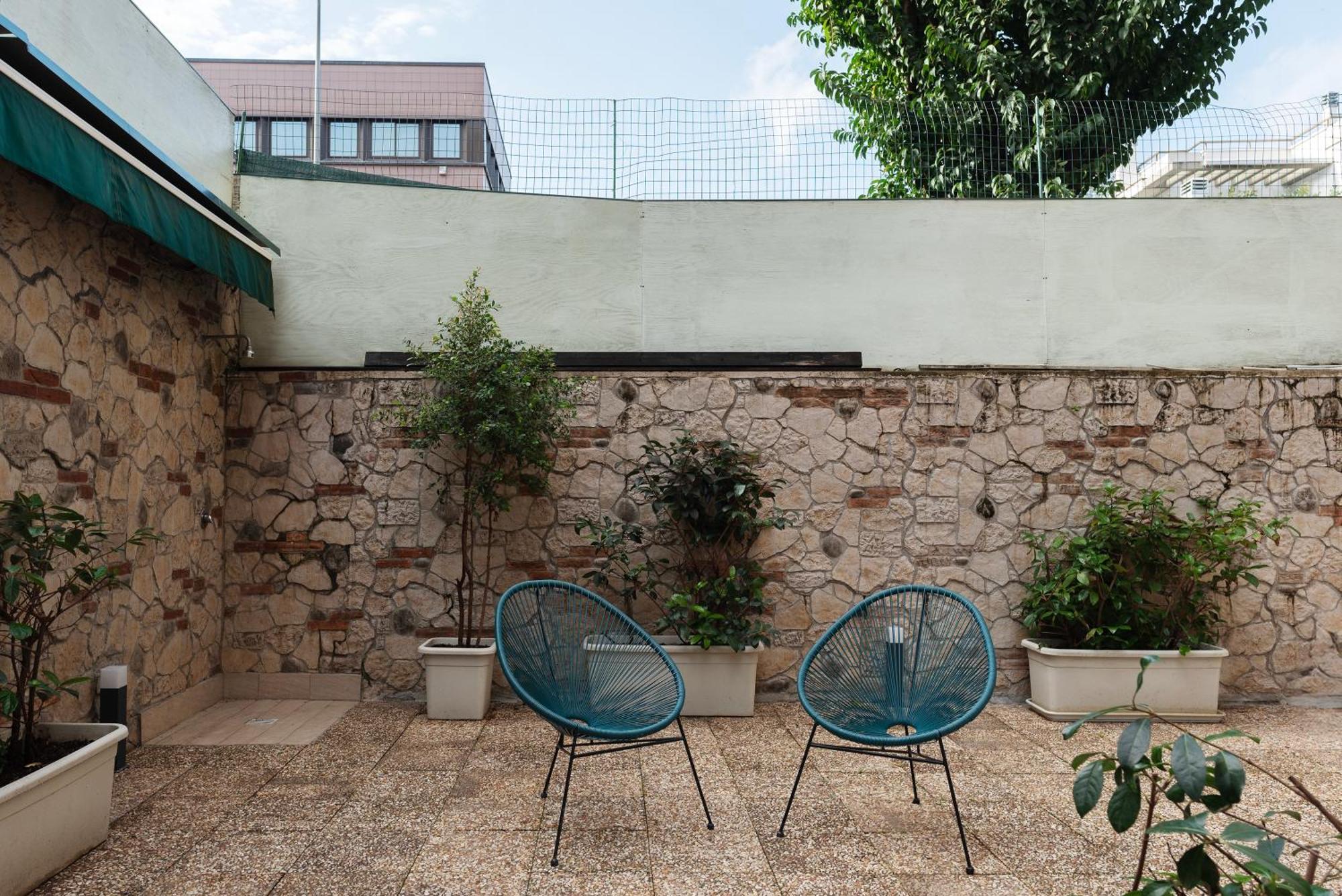 San Pietro Terrace Apartamento Roma