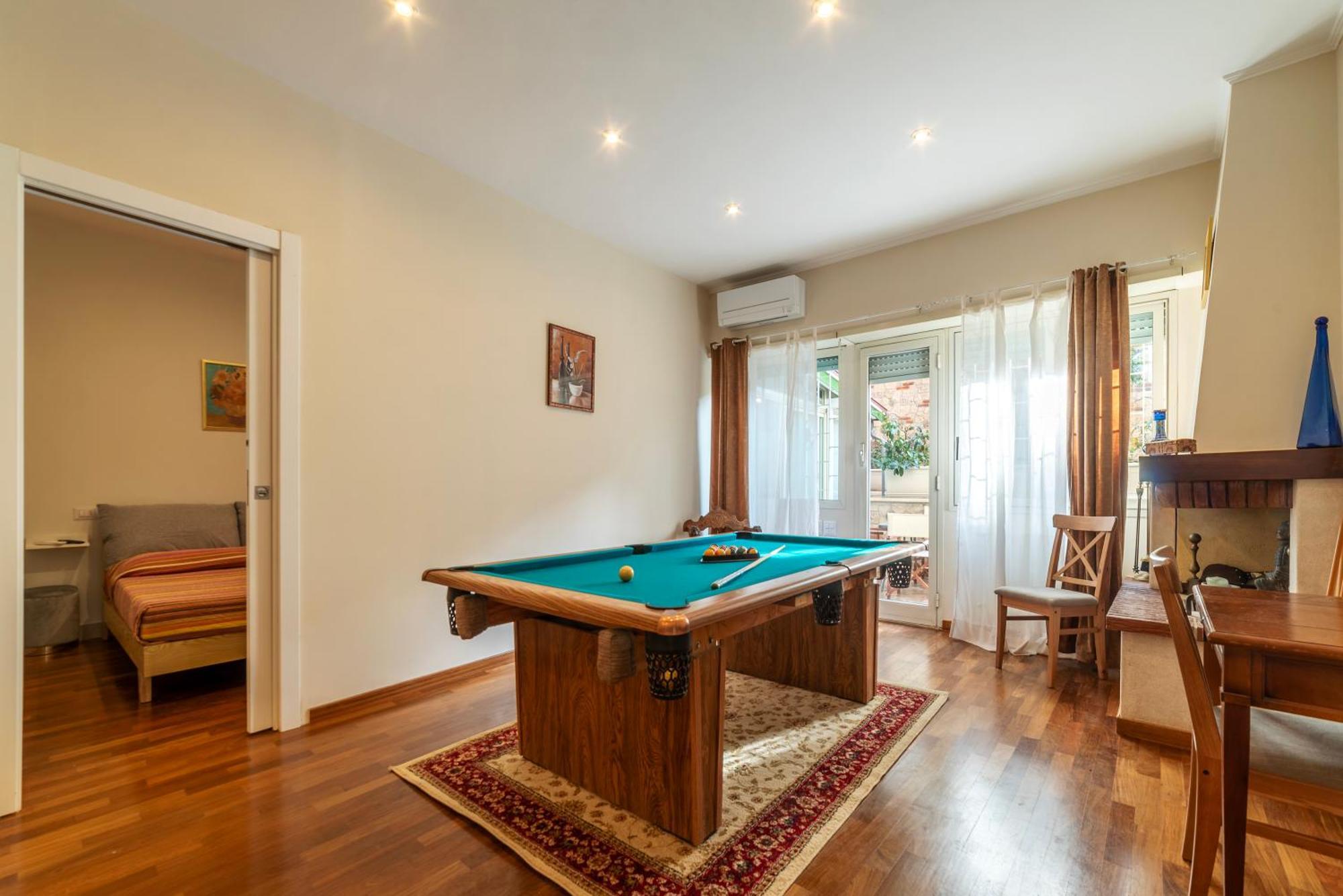 Apartamento San Pietro Terrace Roma
