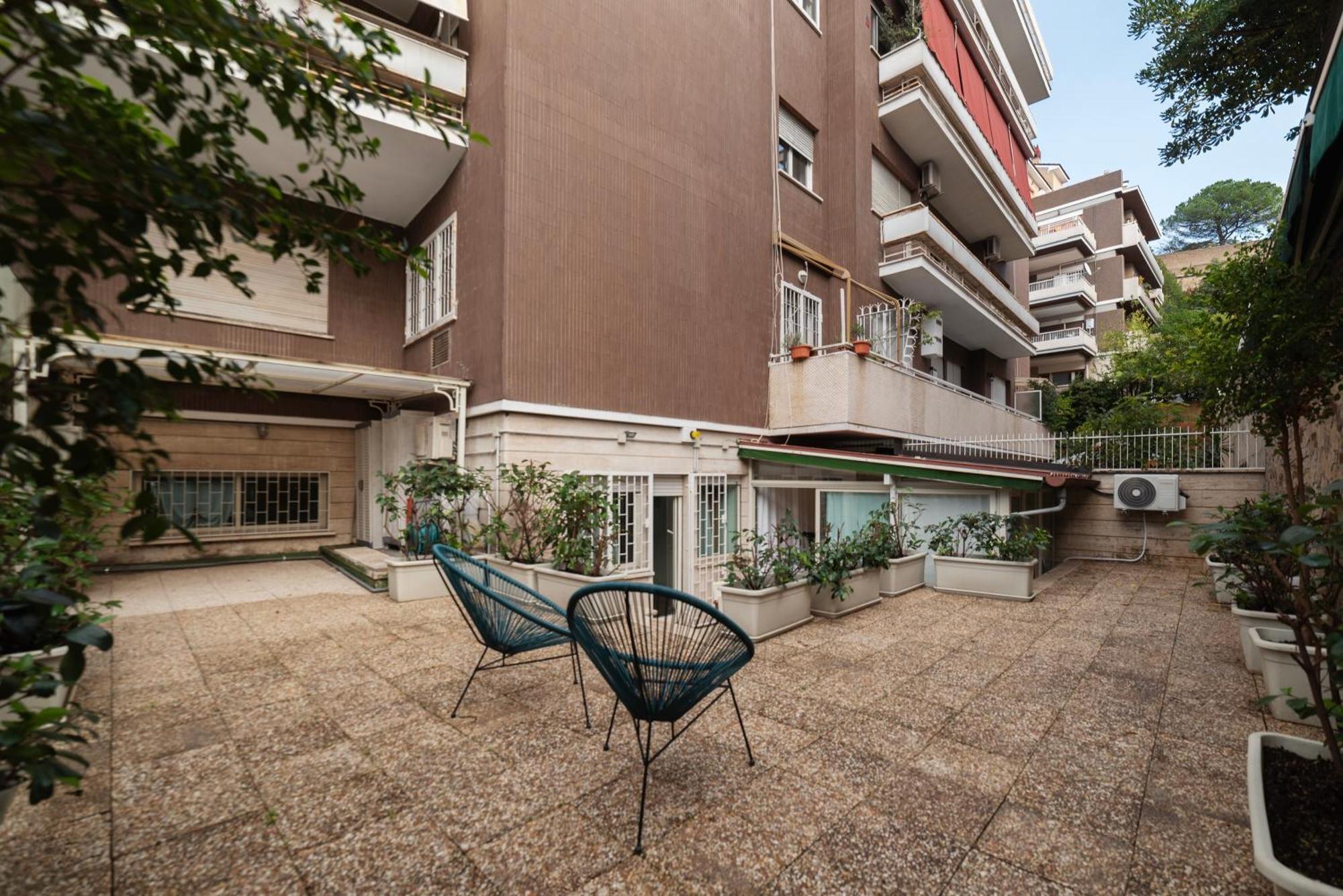 San Pietro Terrace *