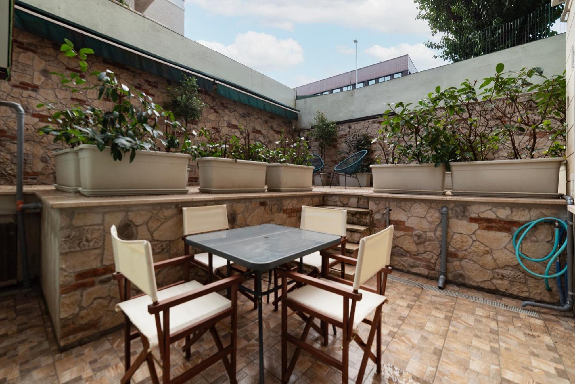 San Pietro Terrace * Roma