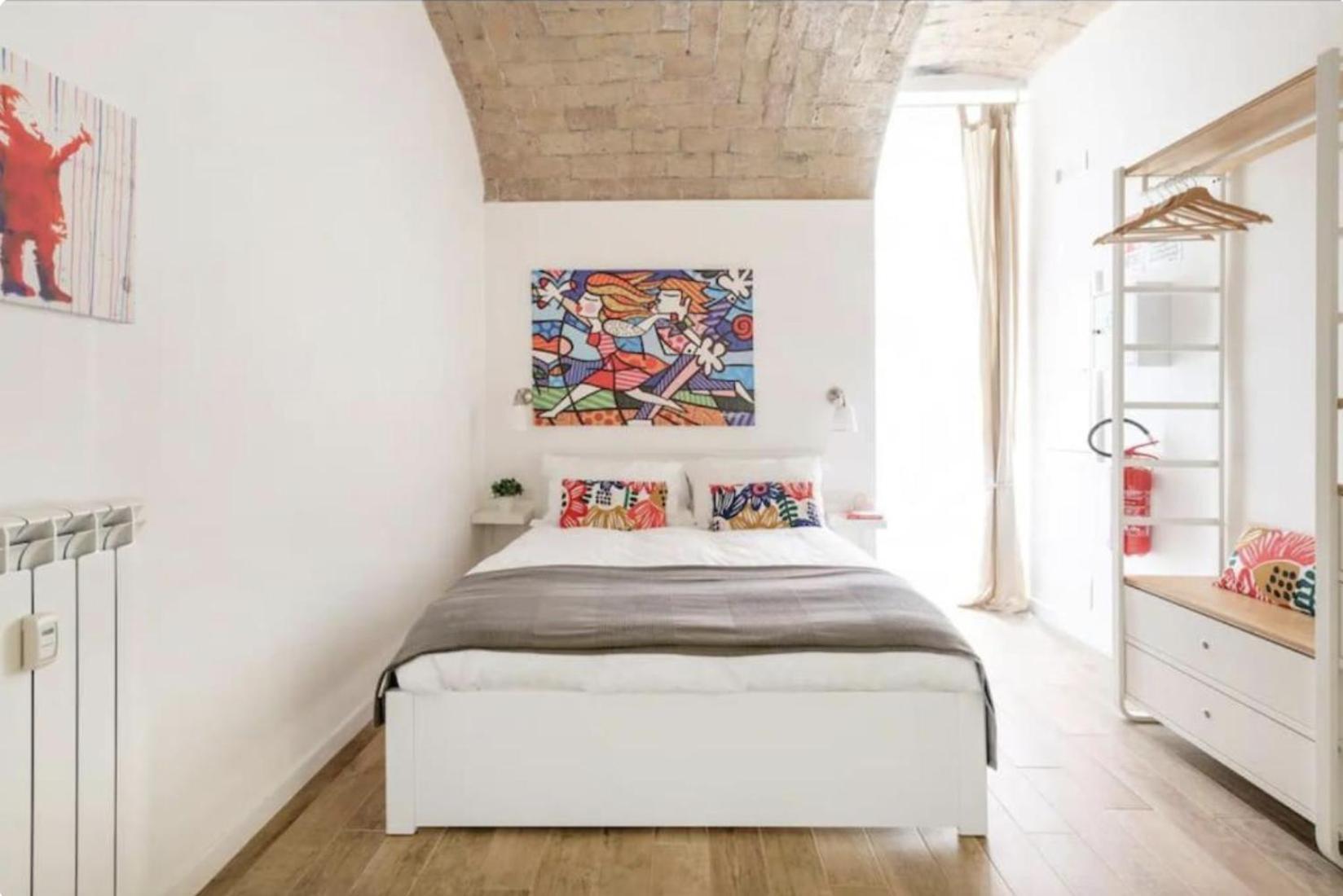 Leilighet New-big Honey Colosseum 4bdr + 2sofa Bed A/c