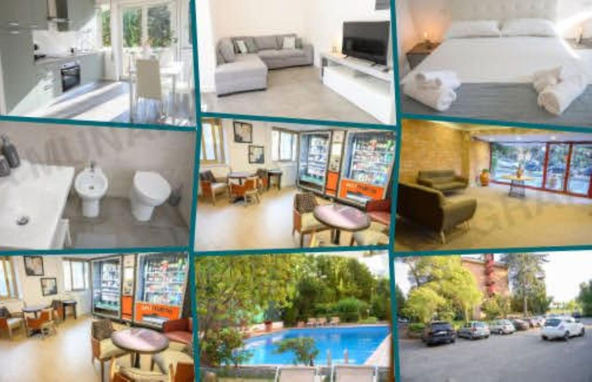 Apartment Laura Sweet Con Piscina *