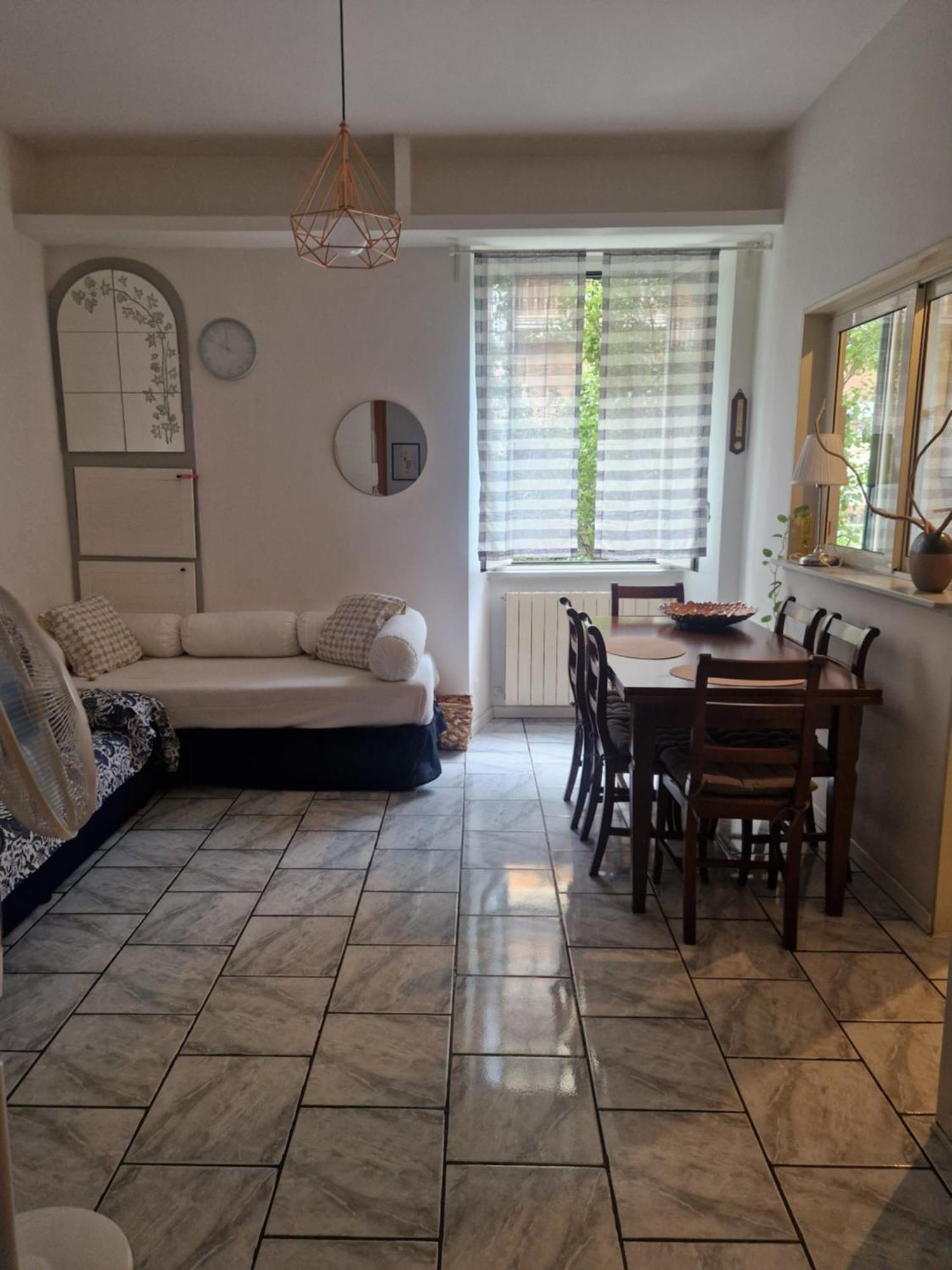 A Casa Di Giovi Apartment Rome
