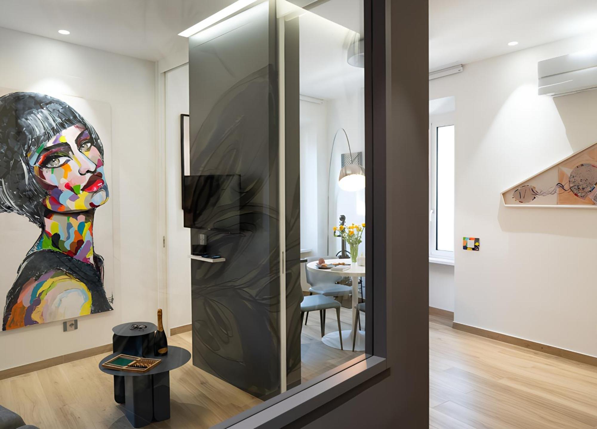 Apartamento The Nest - New Opening Roma