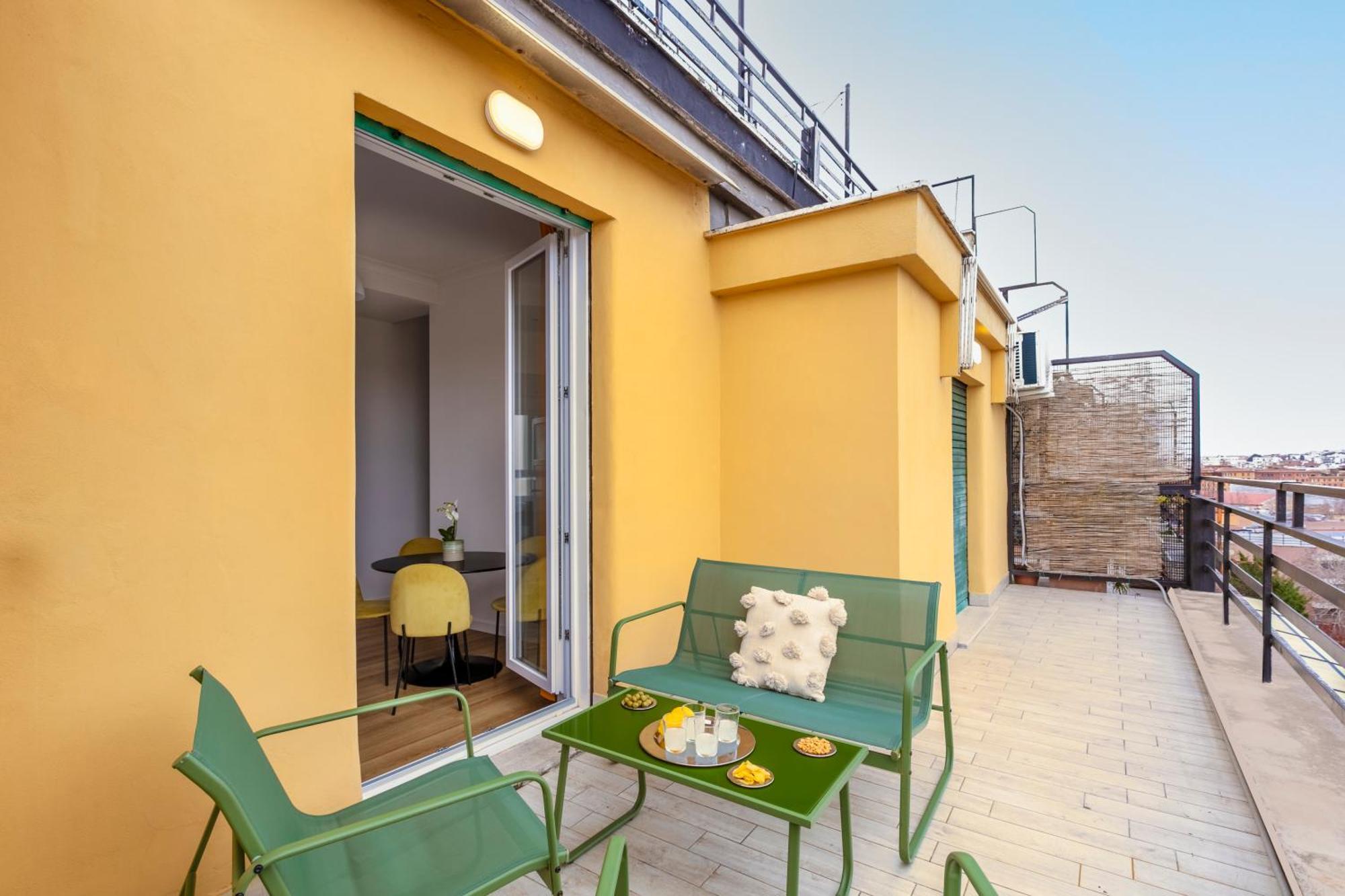 Casa Vespi By Hili Apartamento *