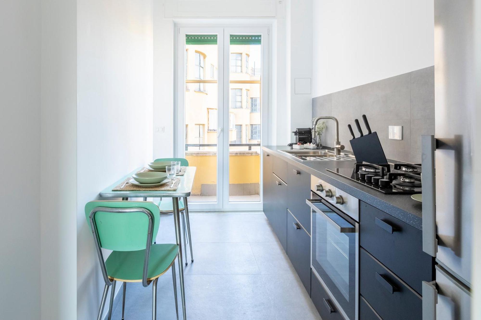 Apartamento Casa Vespi By Hili Roma