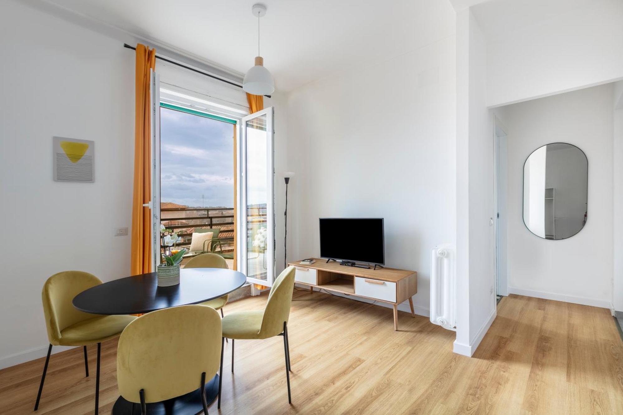 Casa Vespi By Hili Apartamento Roma