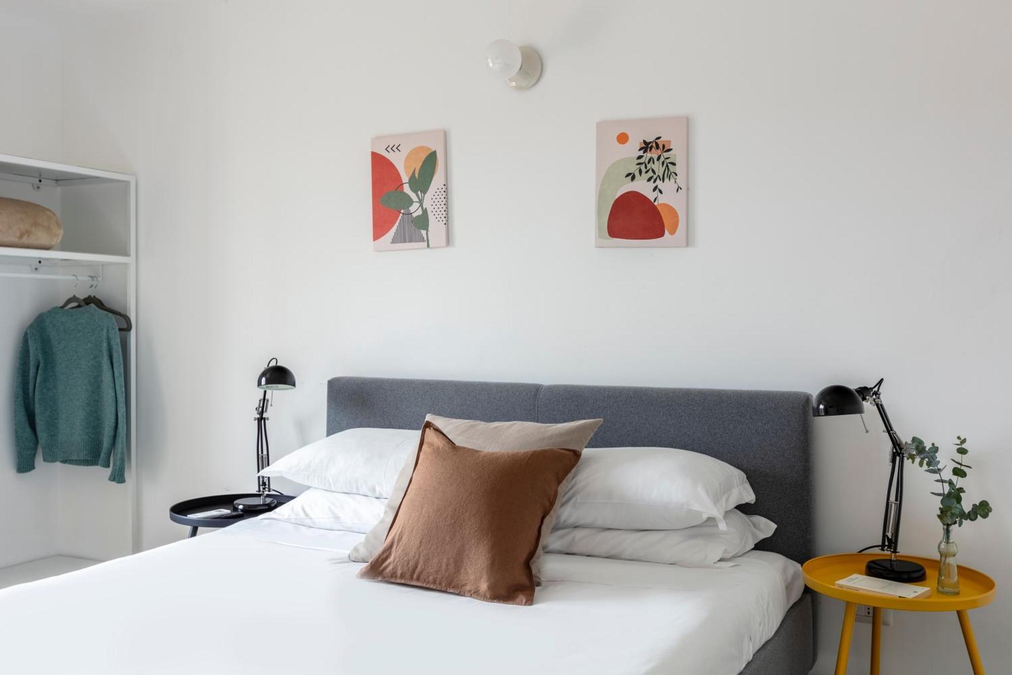 Apartamento Casa Vespi By Hili Roma