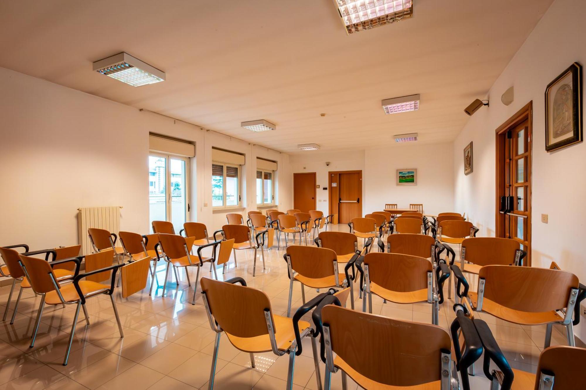Ah Albergue Roma