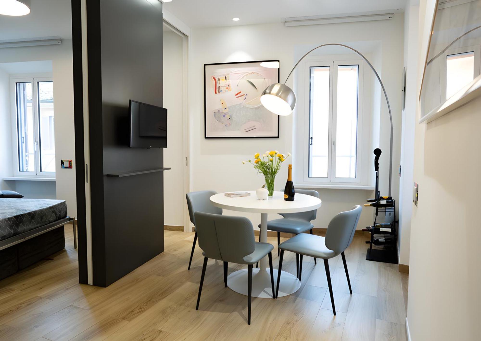 Apartamento The Nest - New Opening