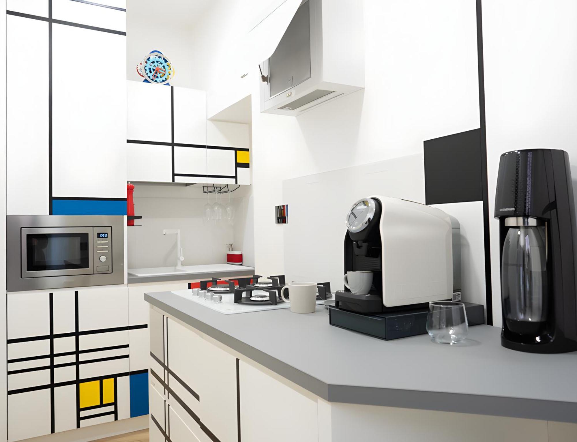 Apartamento The Nest - New Opening