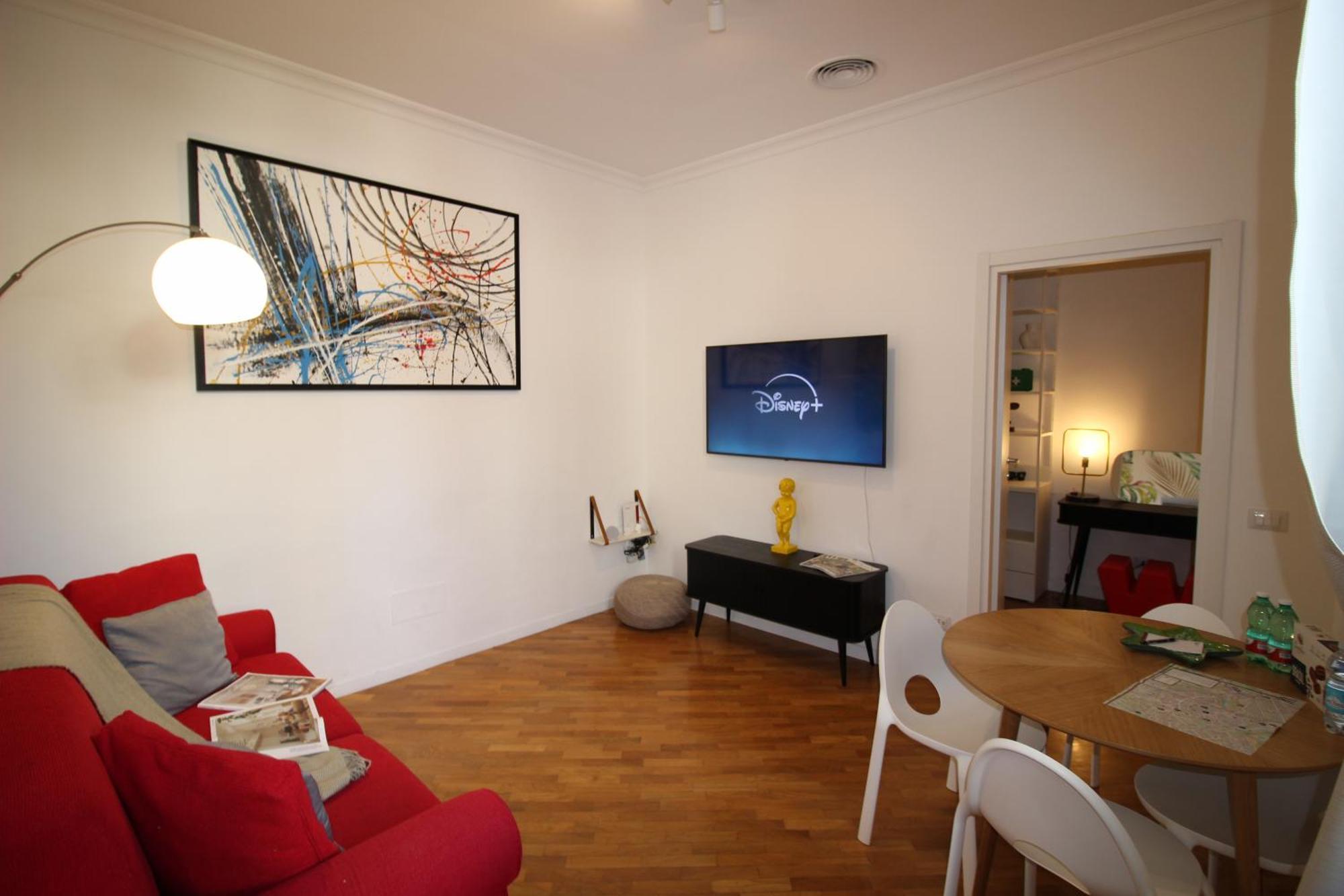Pantheon 57 -a Pearl Experience In The Heart Of Leilighet Roma