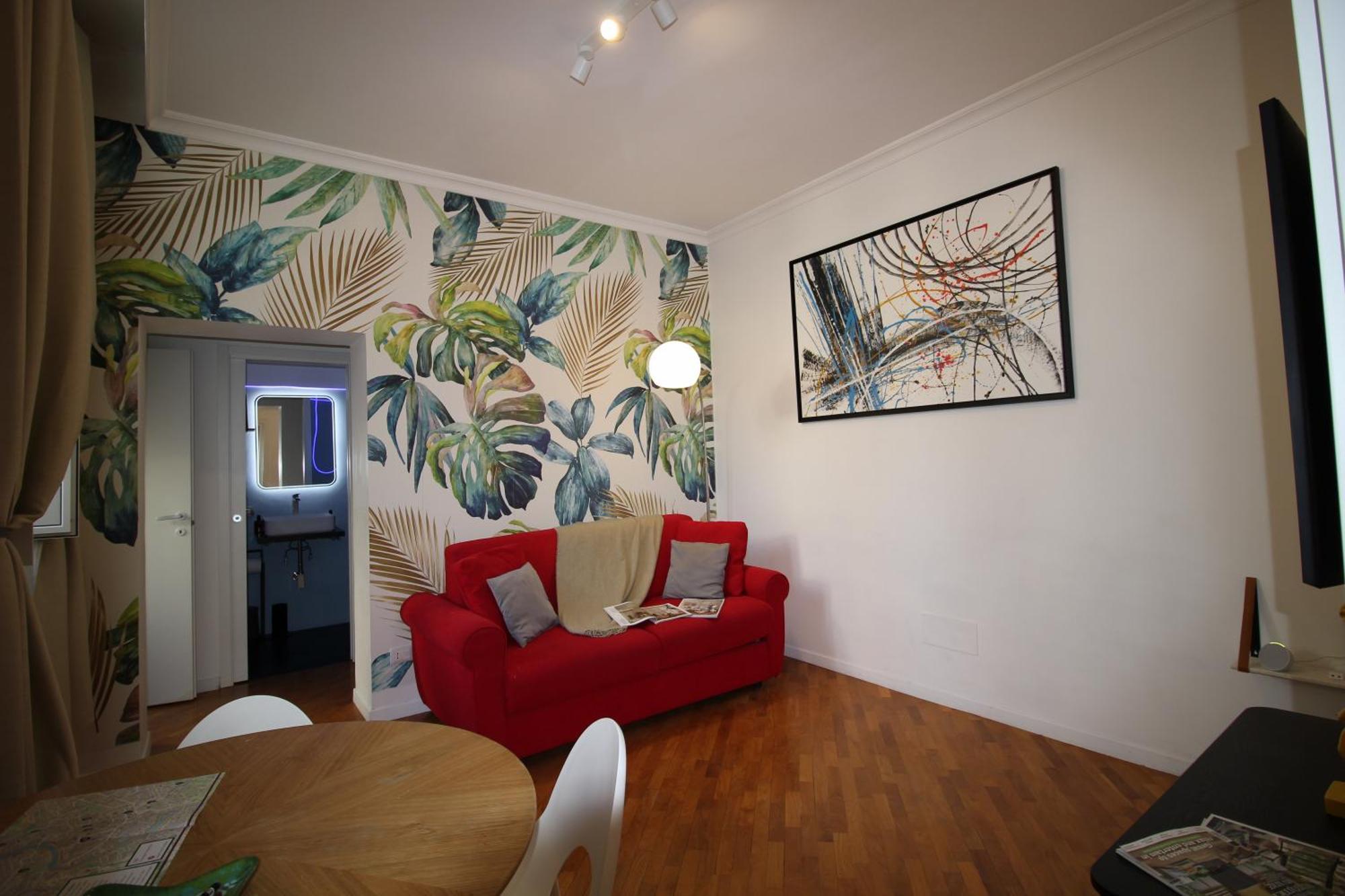 Pantheon 57 -a Pearl Experience In The Heart Of Leilighet Roma