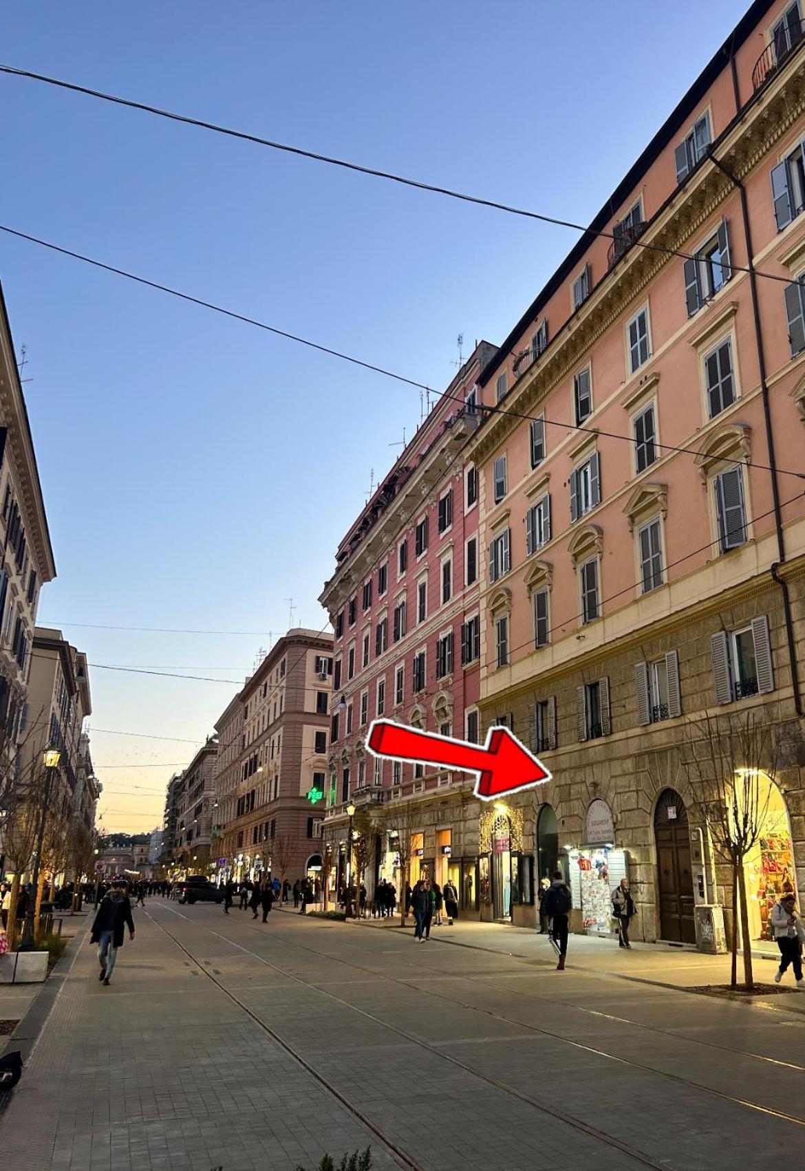 Saint Peter Luxury Loft * Roma